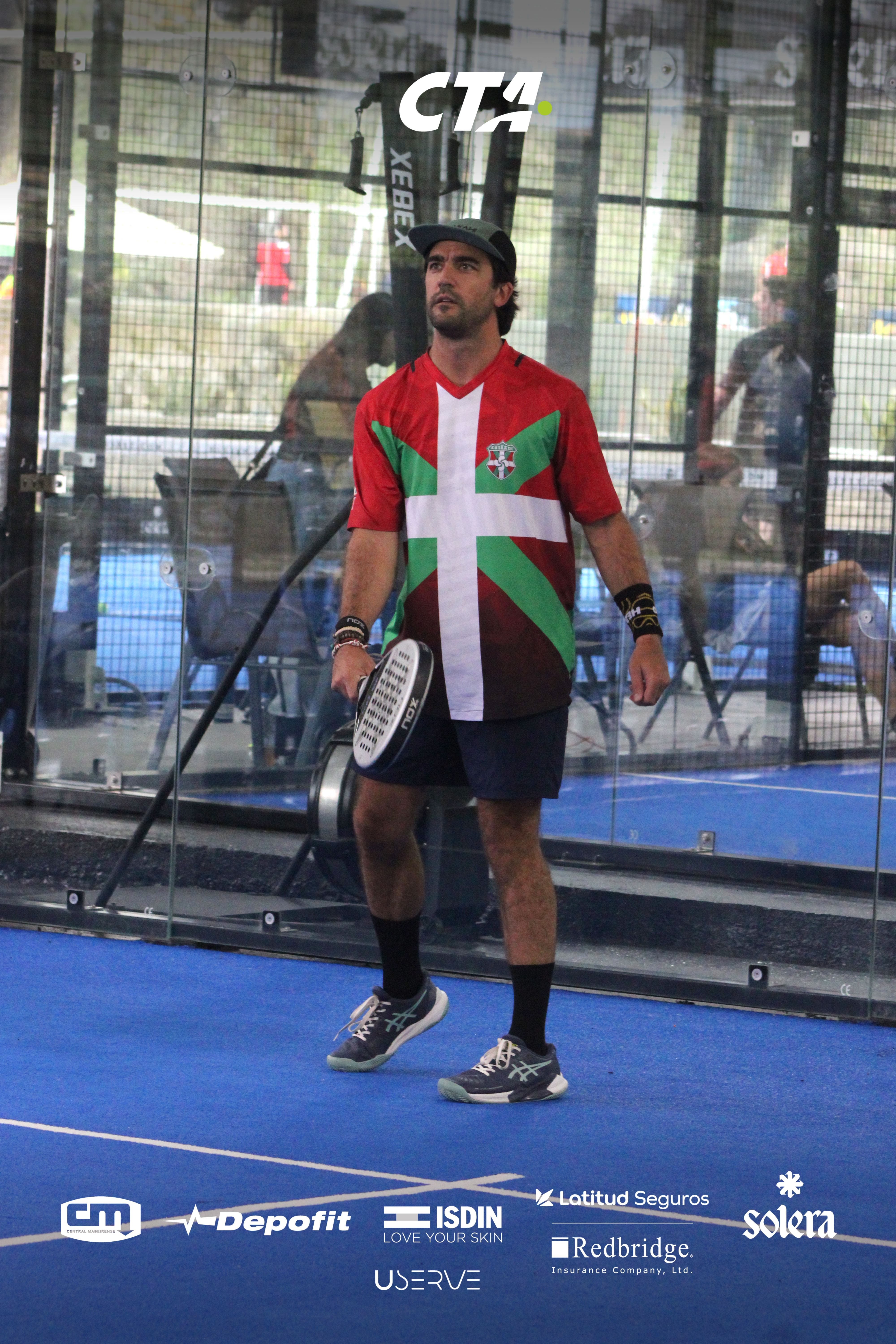 2T - 7ma Jornada Pádel - 6M CVCA23