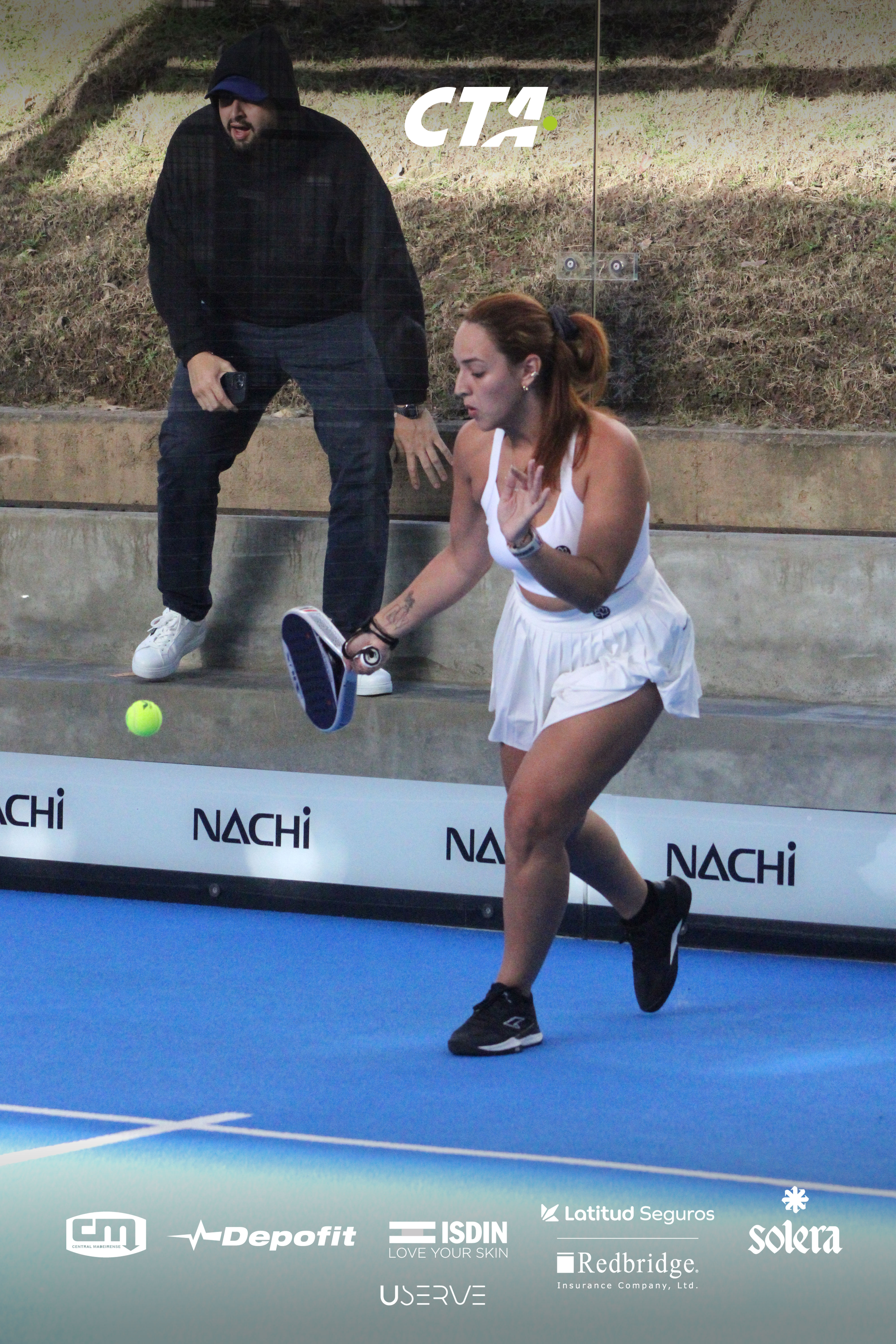 2T - 8vos de final Pádel - 6F - HCVB17