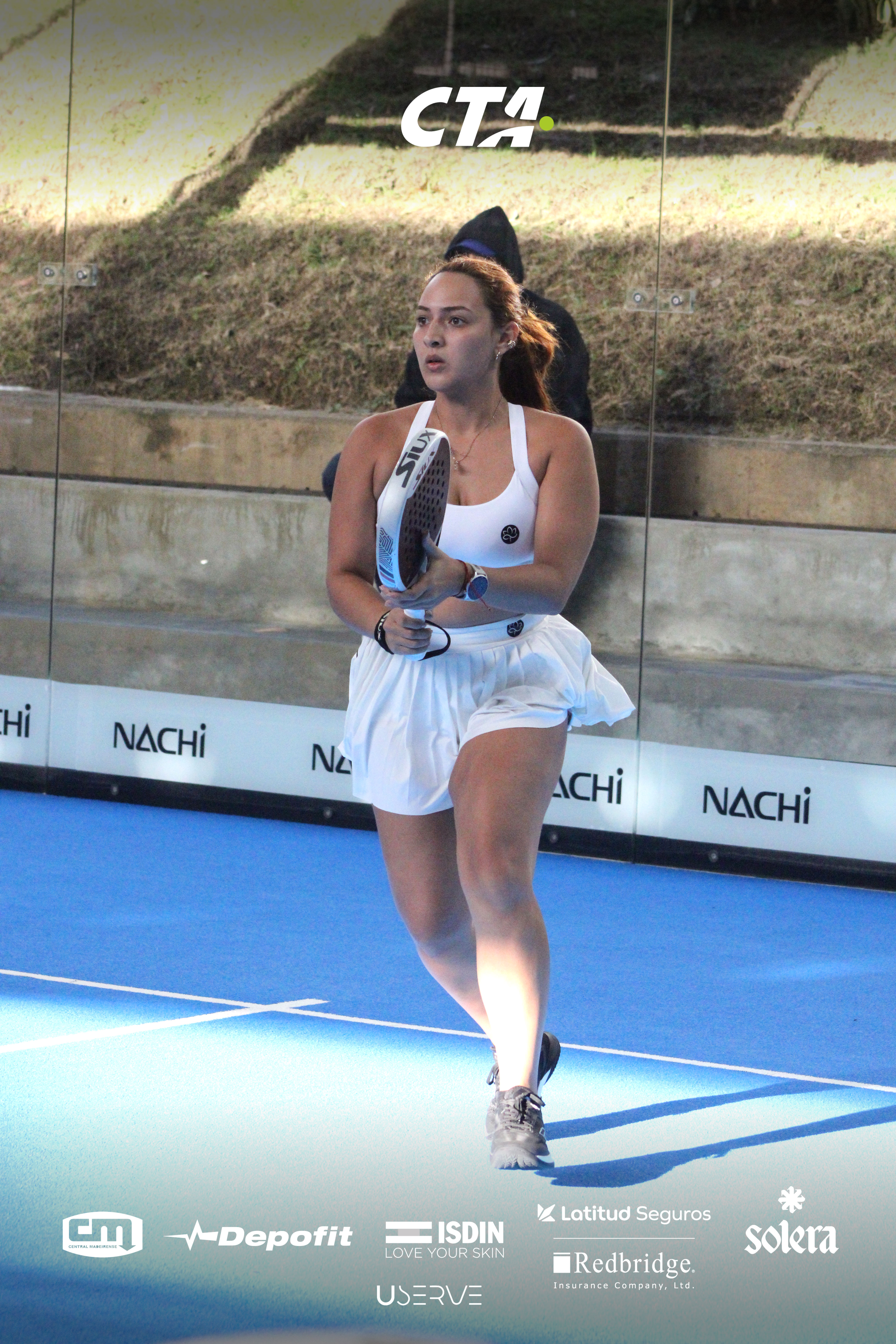 2T - 8vos de final Pádel - 6F - HCVB20