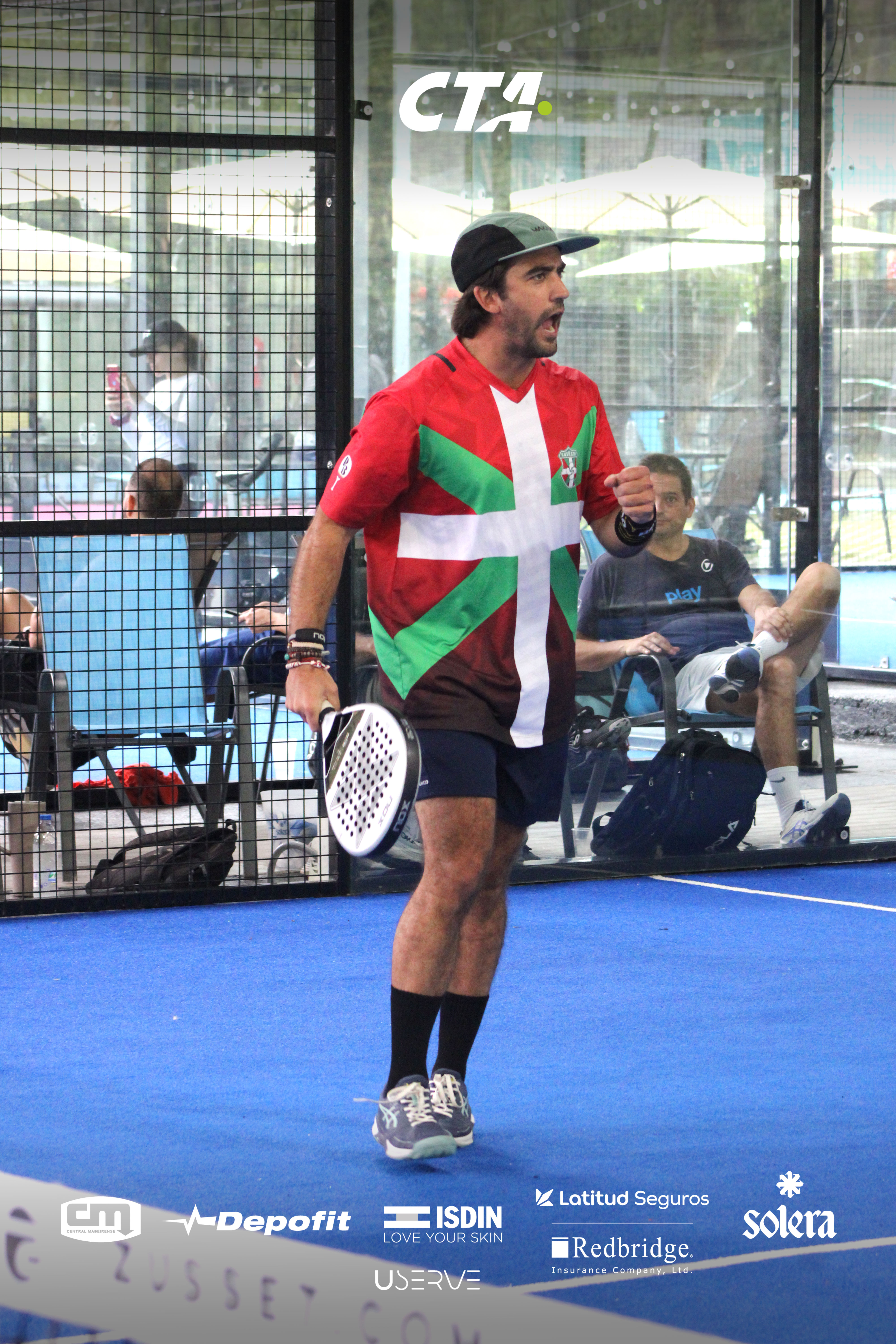 2T - 7ma Jornada Pádel - 6M CVCA27