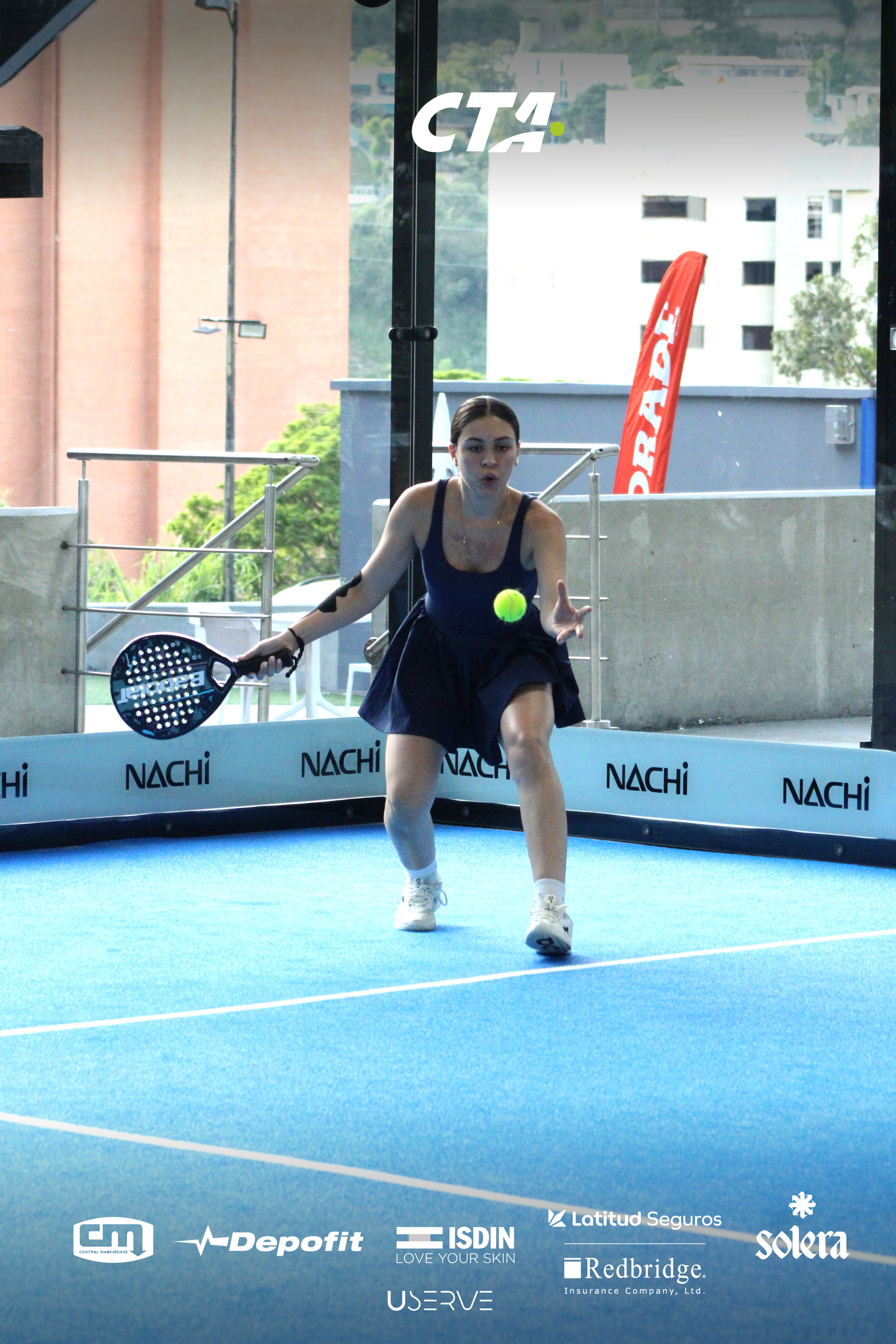 2T - 8vos de final Pádel - 6F - CPSA20