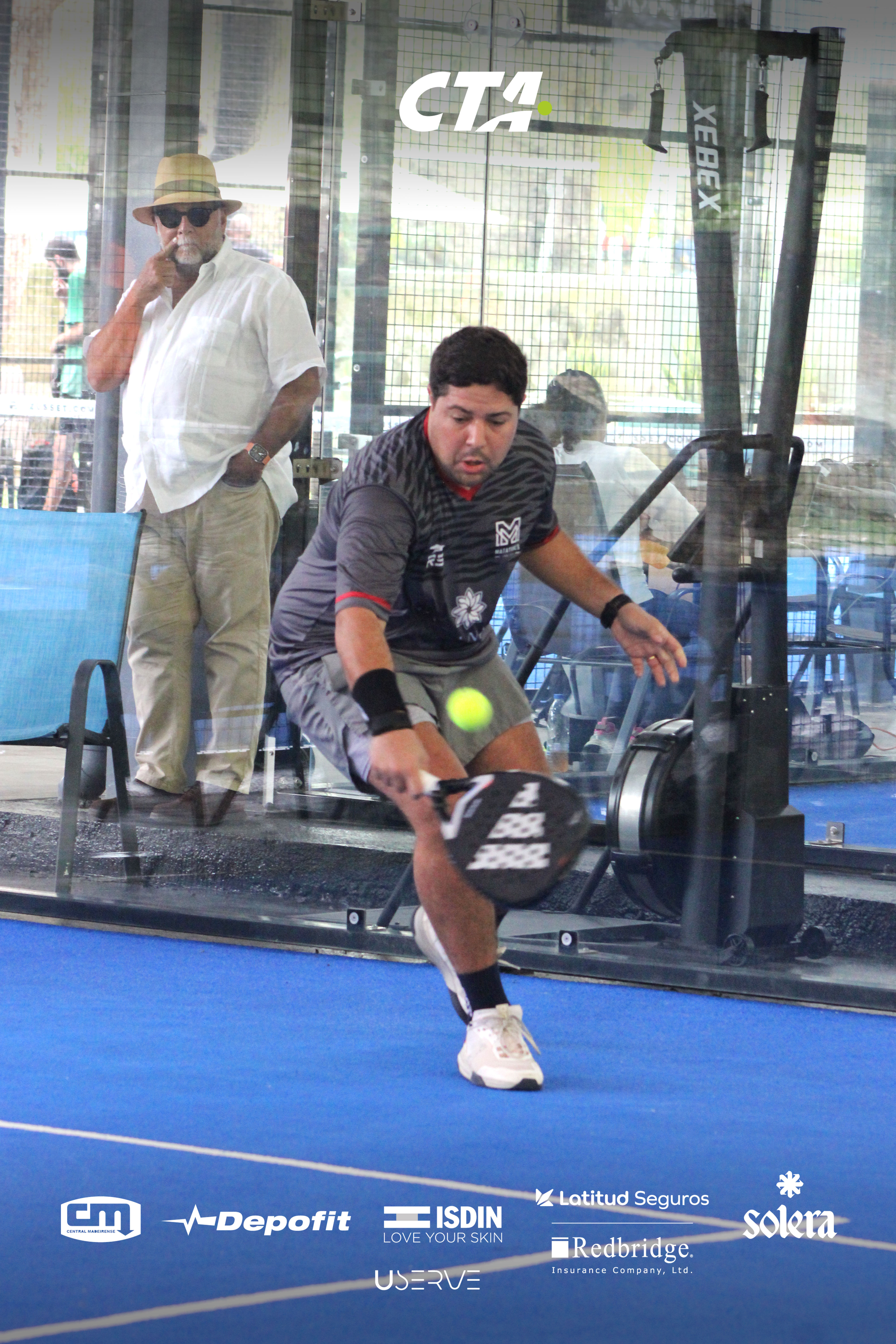 2T - 7ma Jornada Pádel - 6M MTPA27