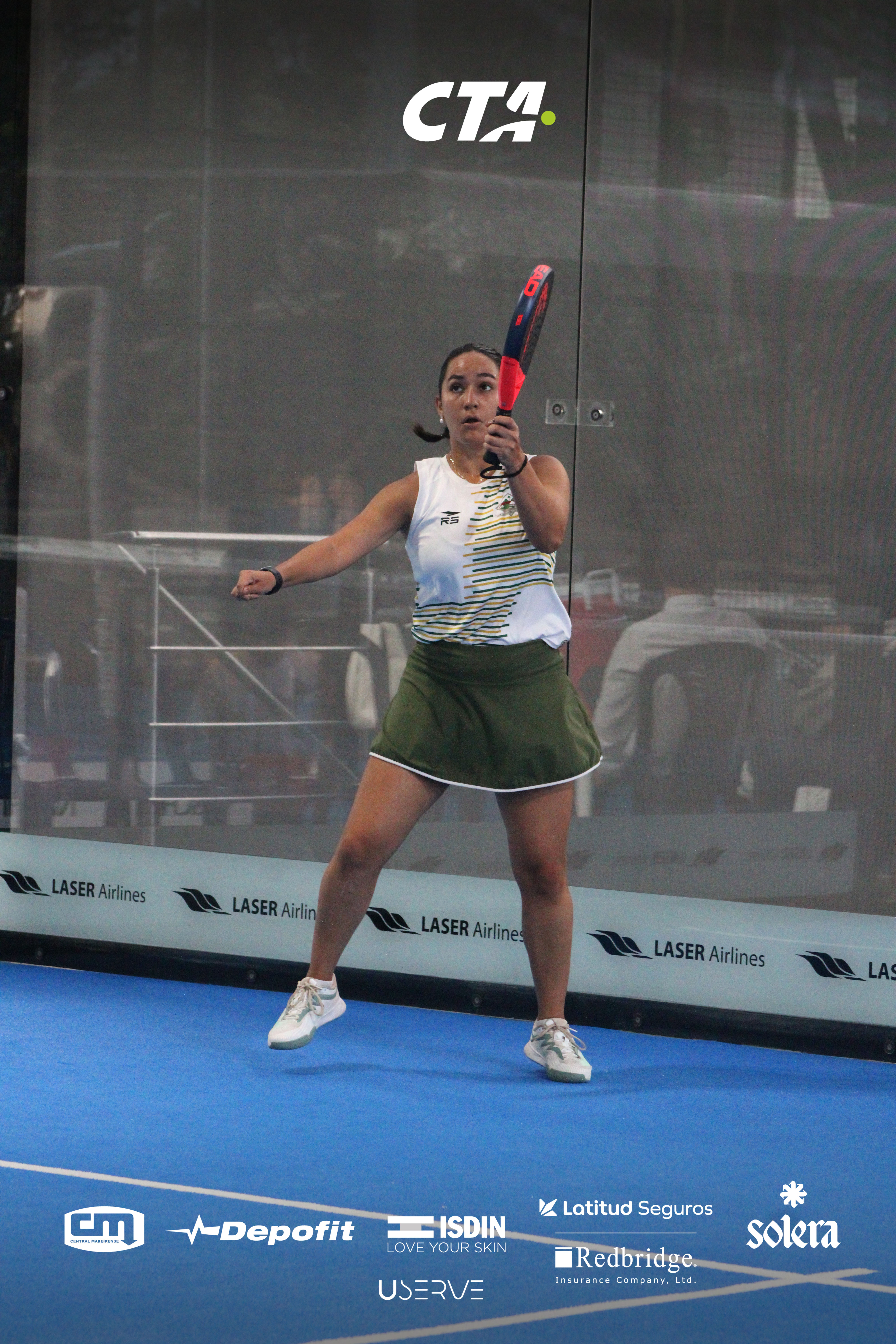 2T - 8vos de final Pádel - 6F - CLCA11