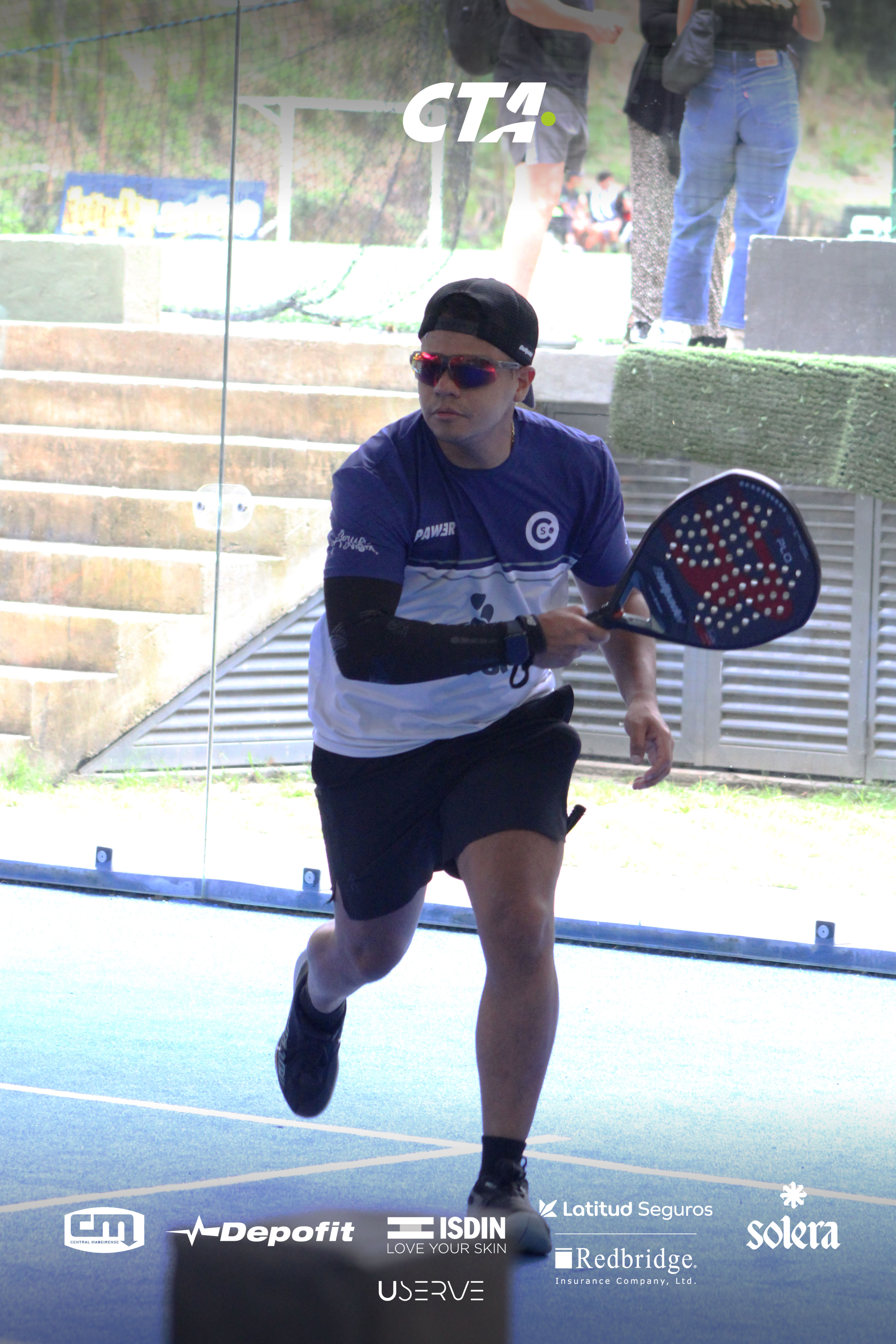 2T -7ma Jornada de Pádel - 6M CPSA19