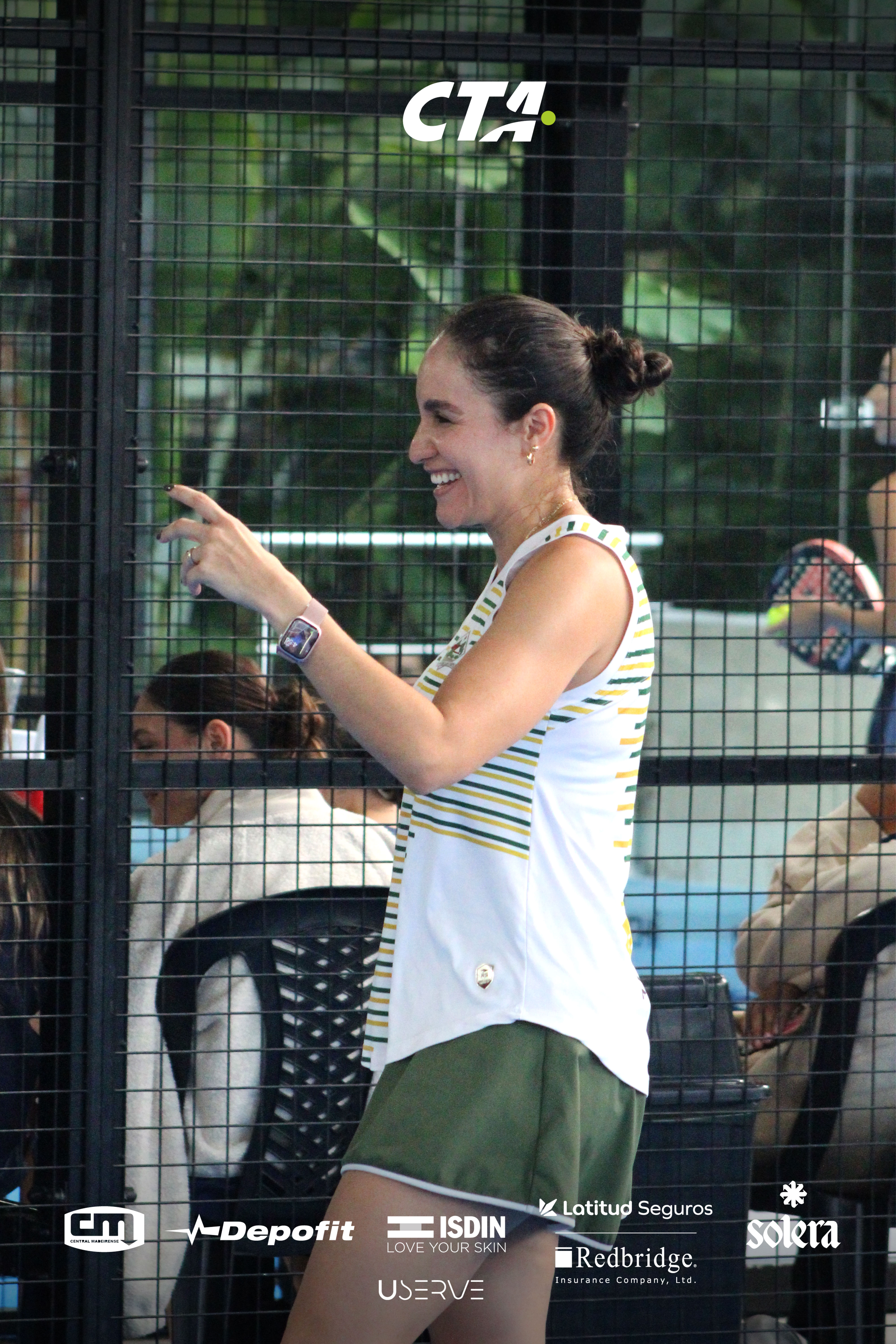 2T - 8vos de final Pádel - 6F - CLCA14