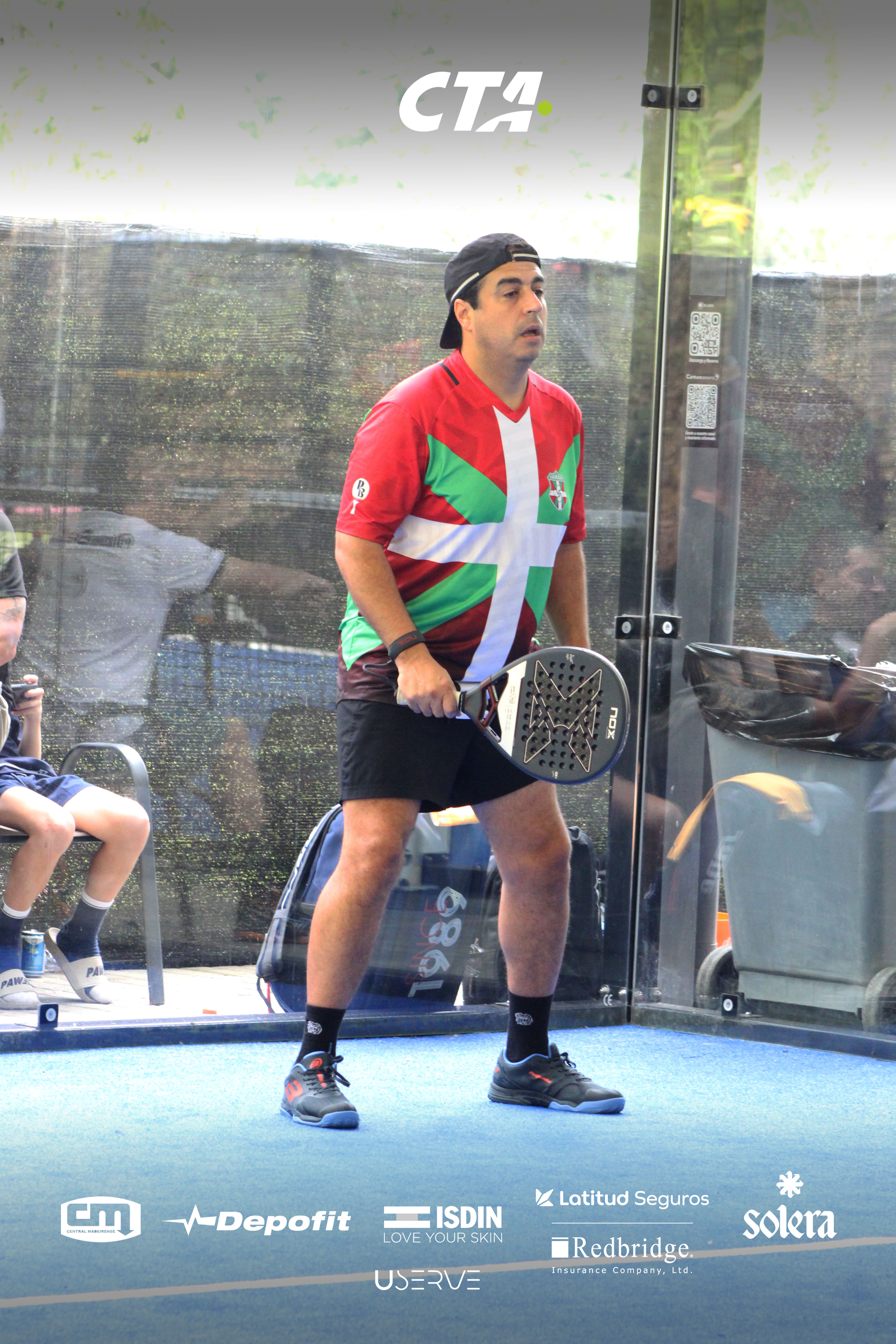 2T - 7ma Jornada Pádel - 6M CVCA28