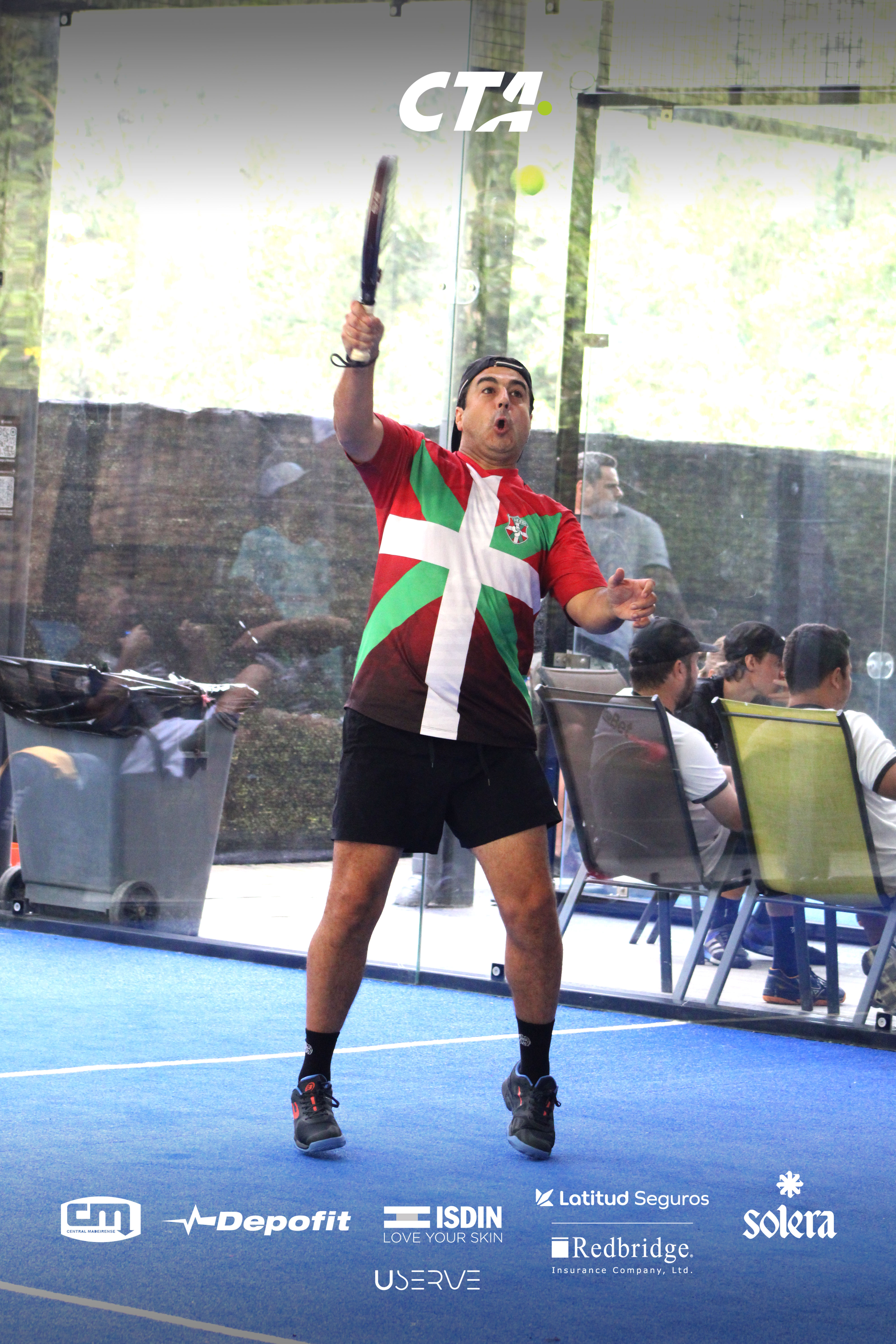 2T - 7ma Jornada Pádel - 6M CVCA31