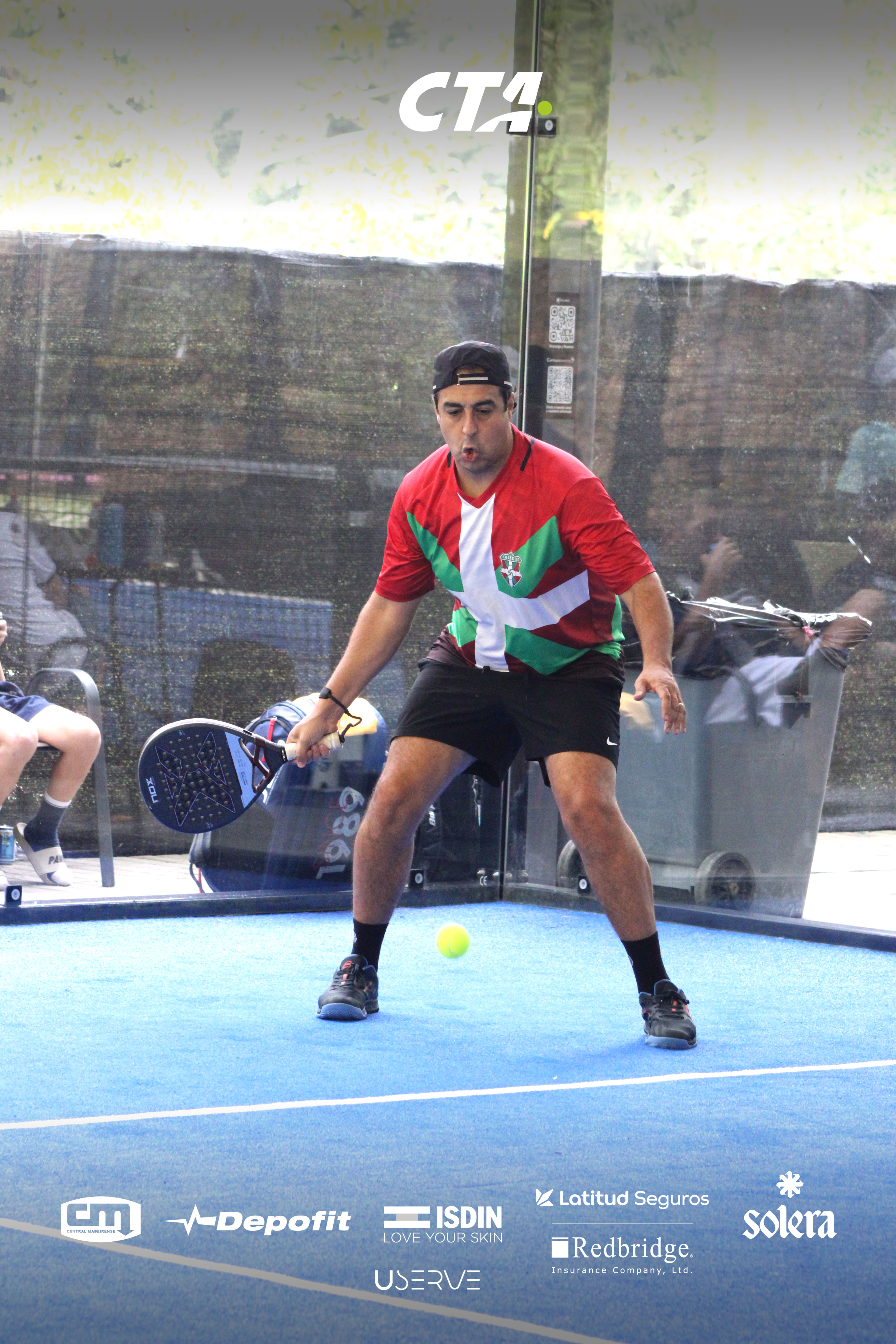 2T - 7ma Jornada Pádel - 6M CVCA33