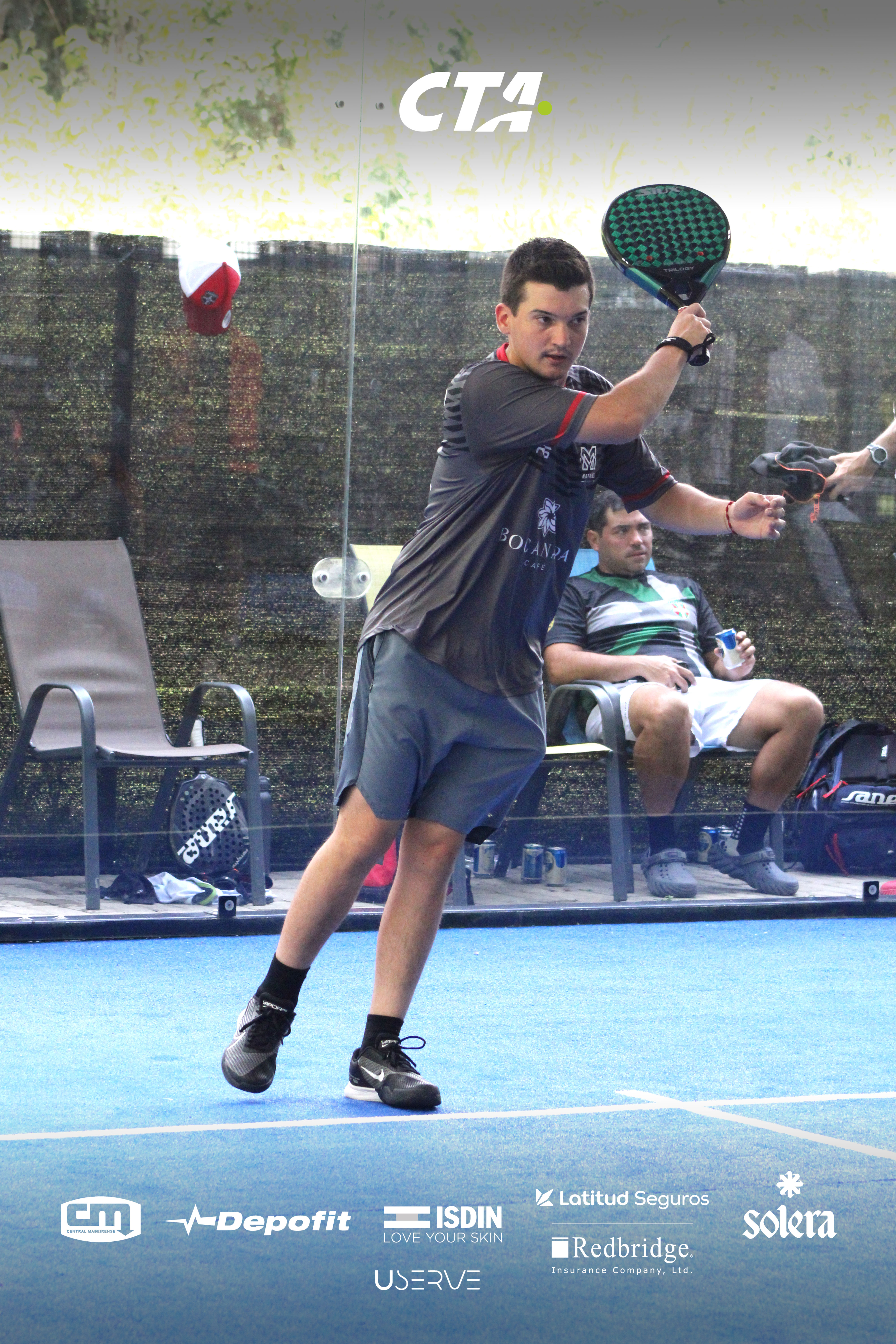 2T - 7ma Jornada Pádel - 6M MTPA35