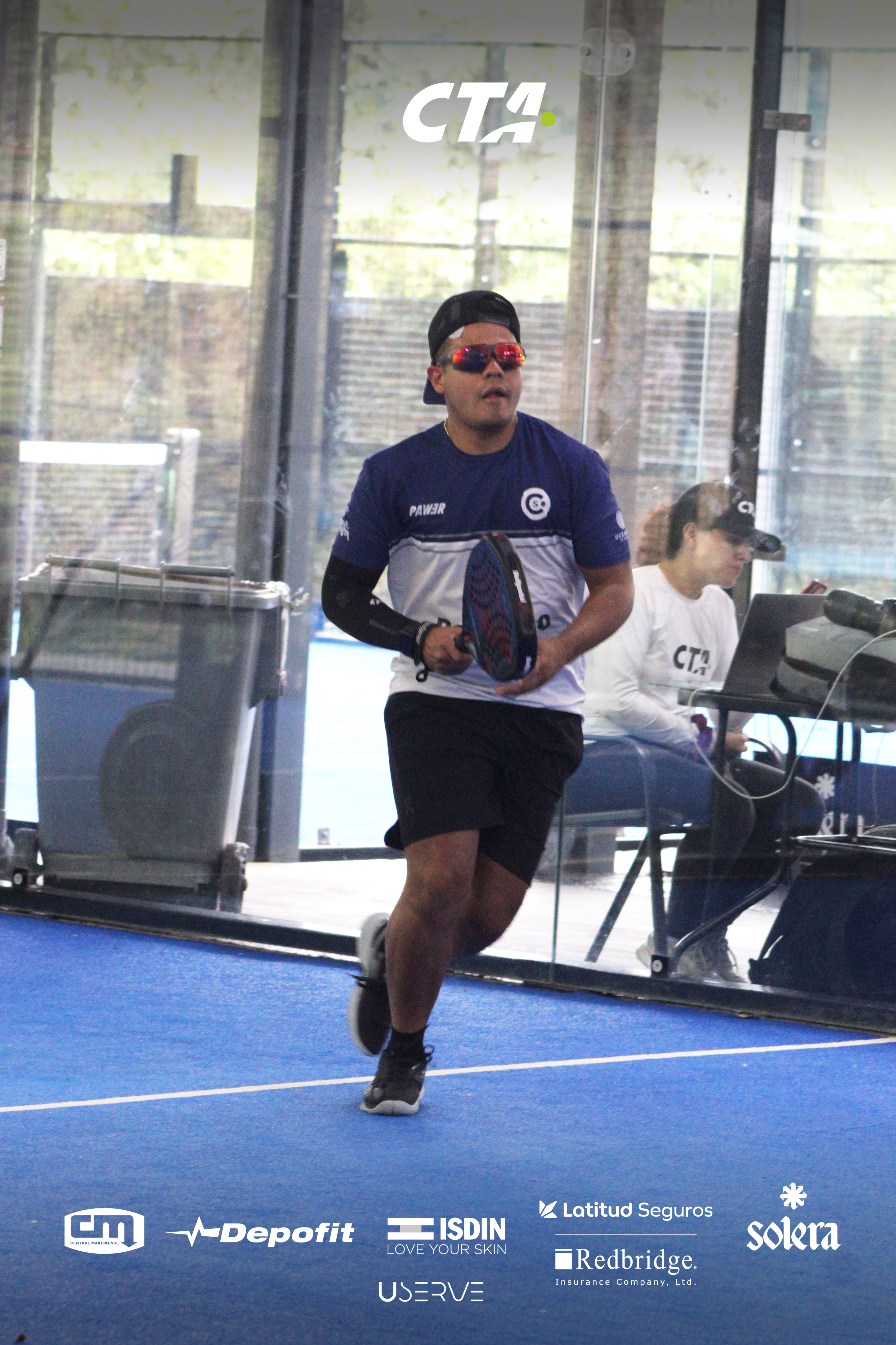 2T -7ma Jornada de Pádel - 6M CPSA20