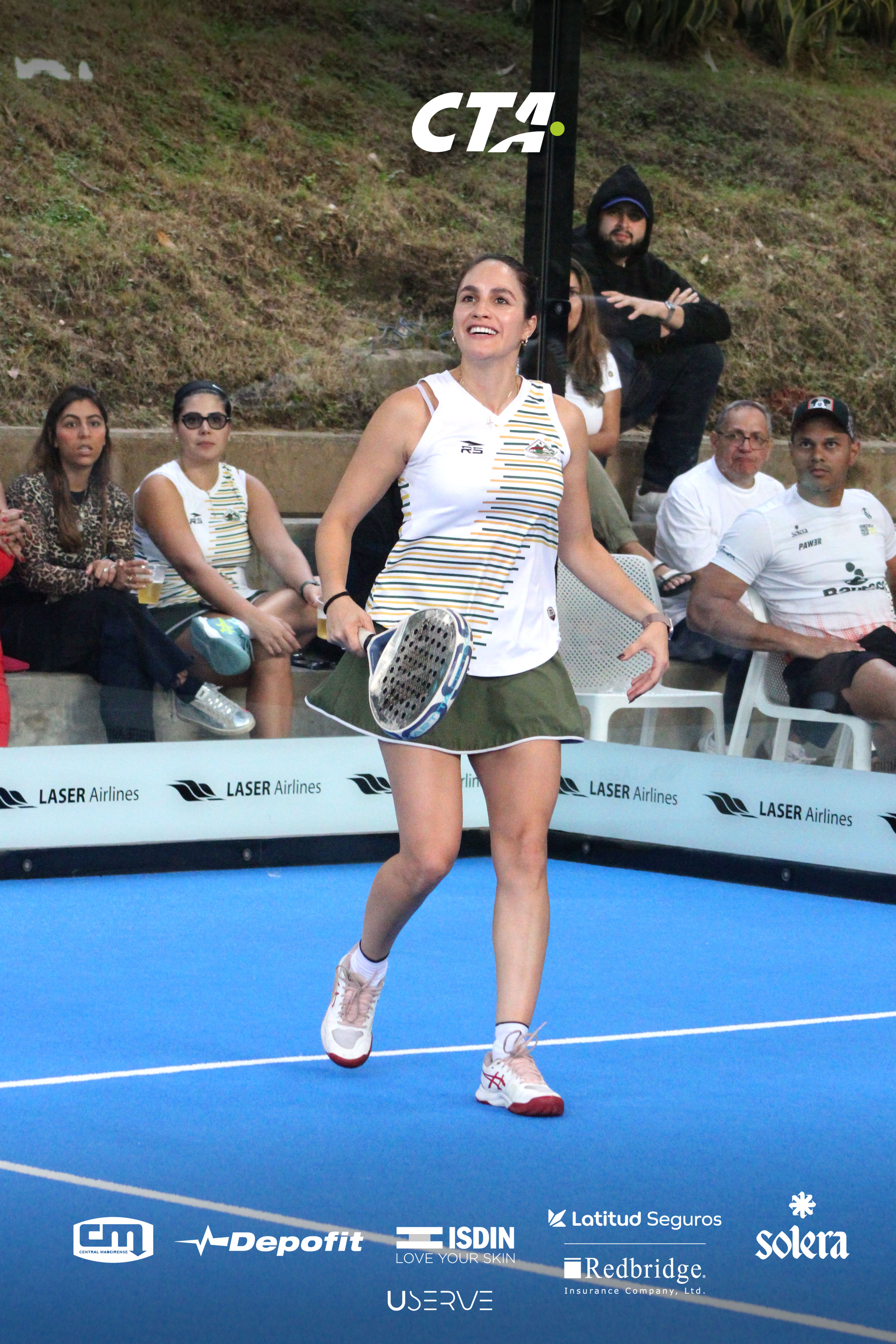 2T - 8vos de final Pádel - 6F - CLCA24