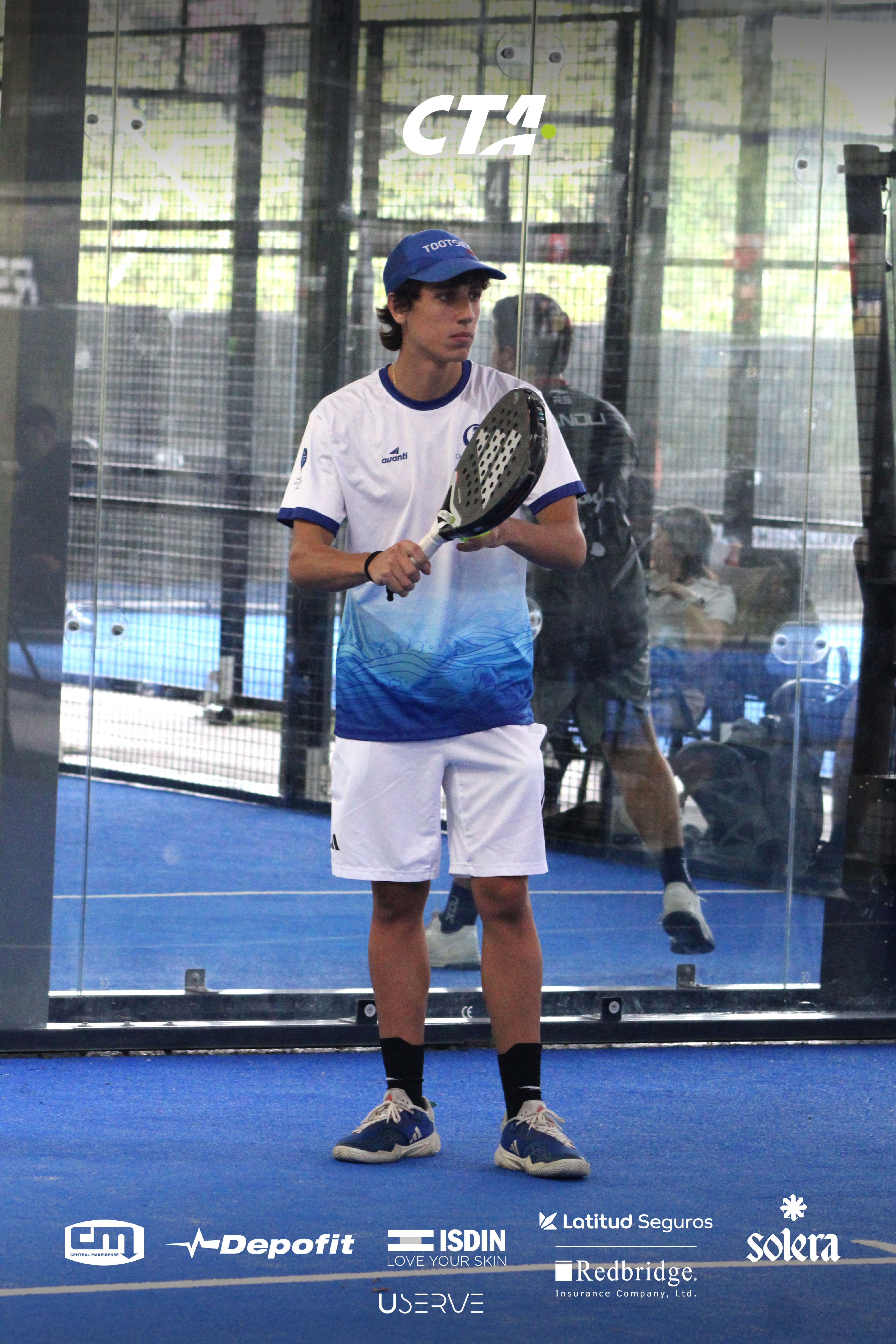 2T -7ma Jornada de Pádel - 6M CPAB23