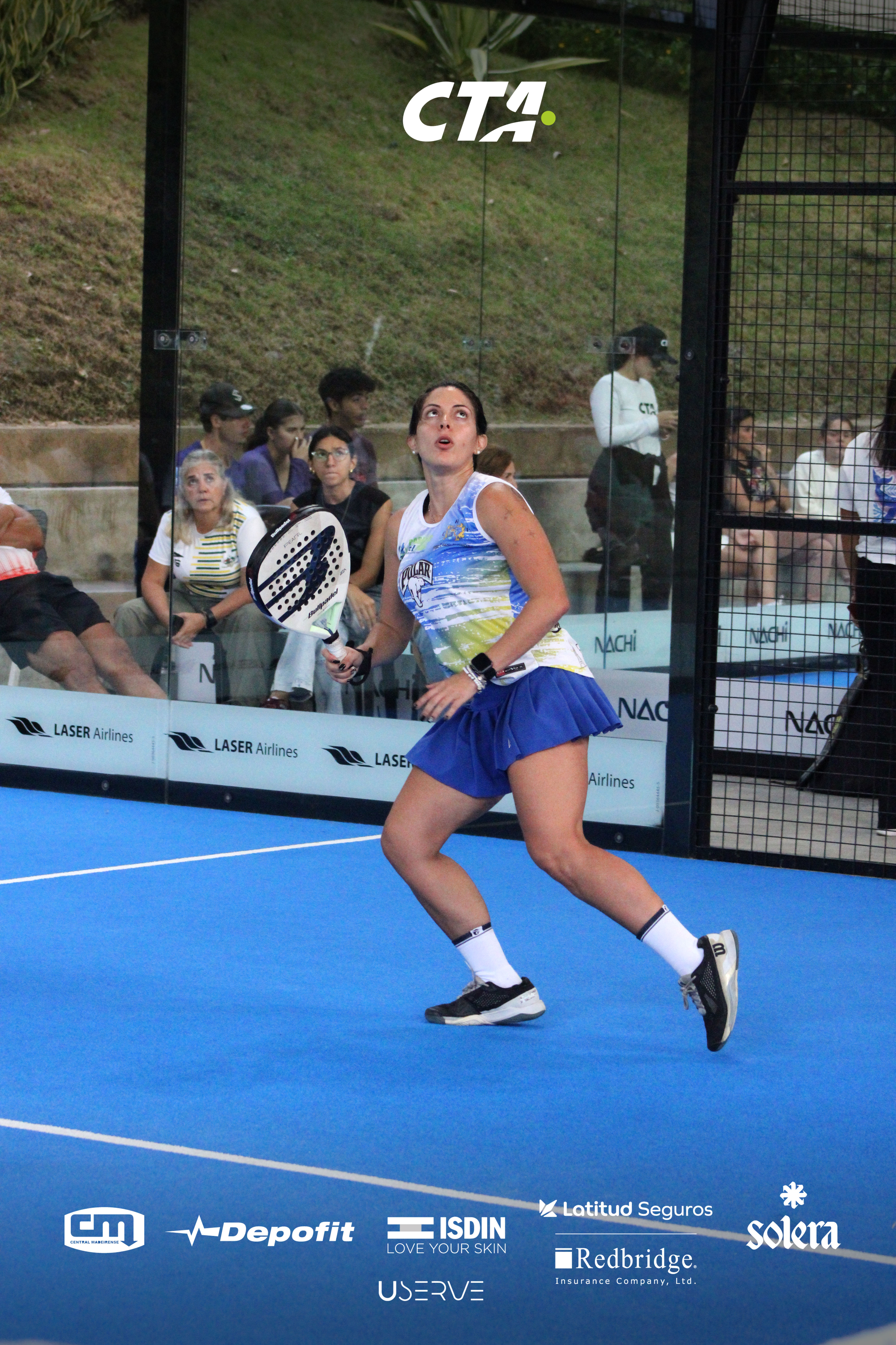 2T - 8vos de final Pádel - 6F - HCVA19