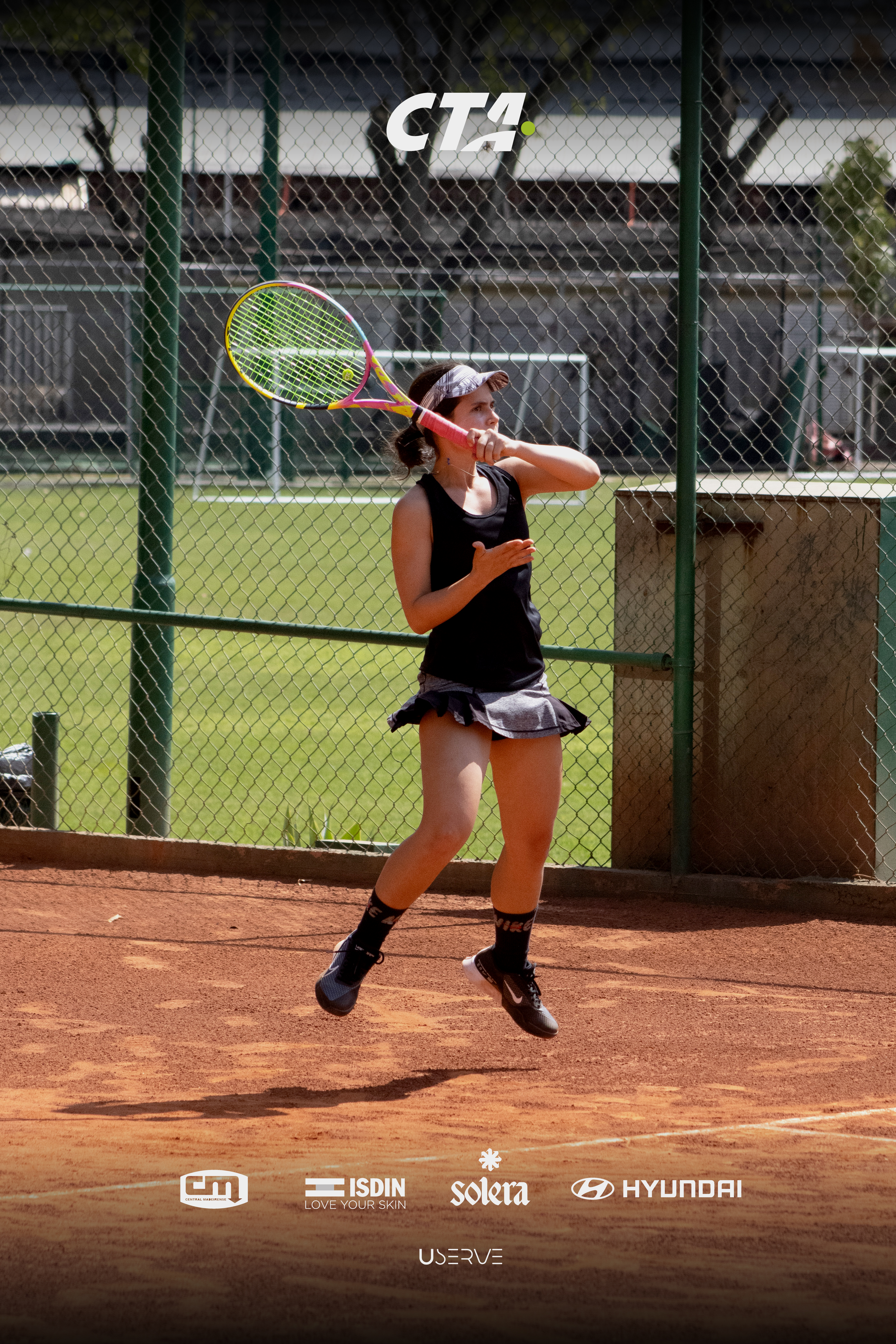 1T 2026 - 1era Jornada de Tenis - 5F - CTCB15