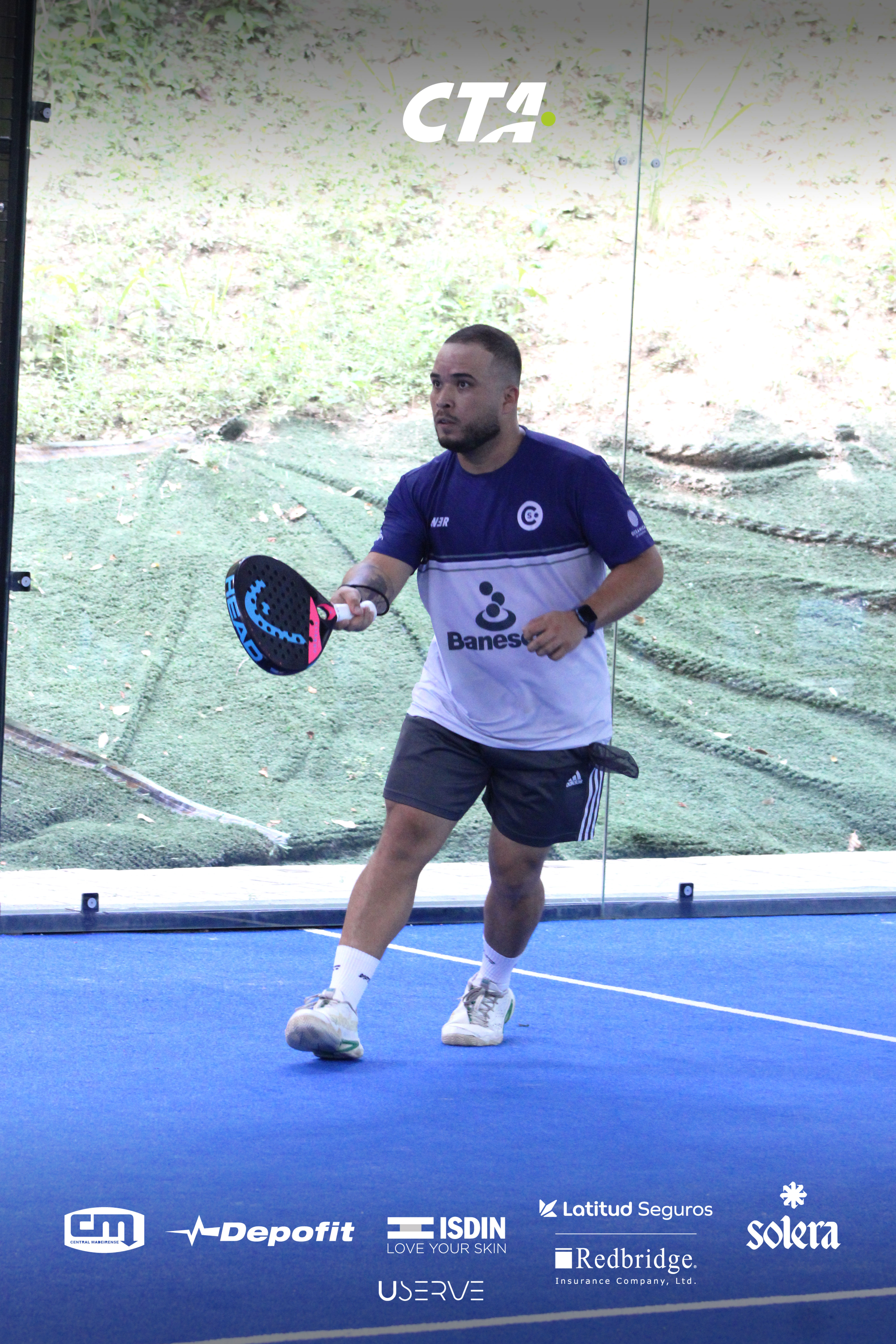 2T -7ma Jornada de Pádel - 6M CPSA25