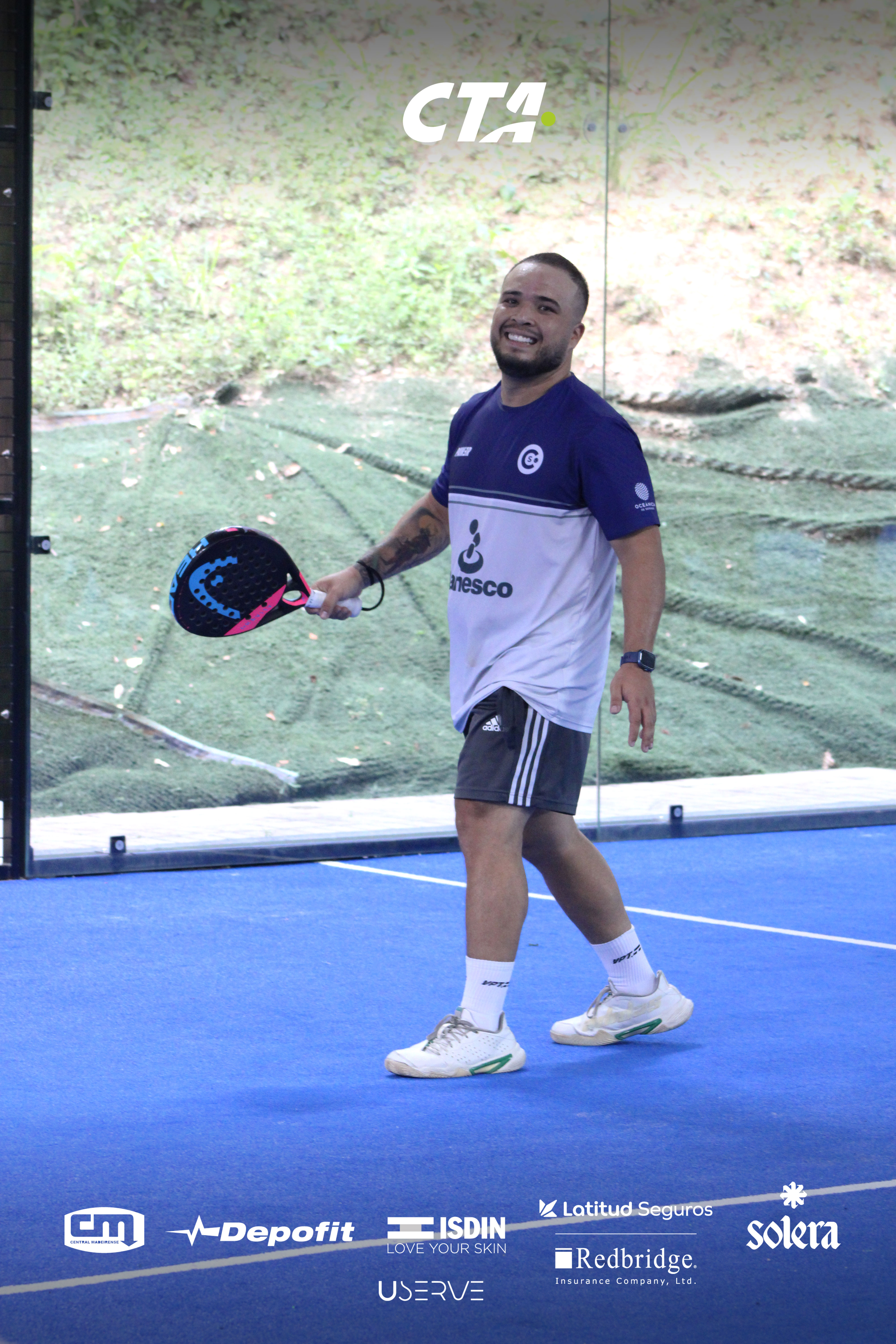 2T -7ma Jornada de Pádel - 6M CPSA26