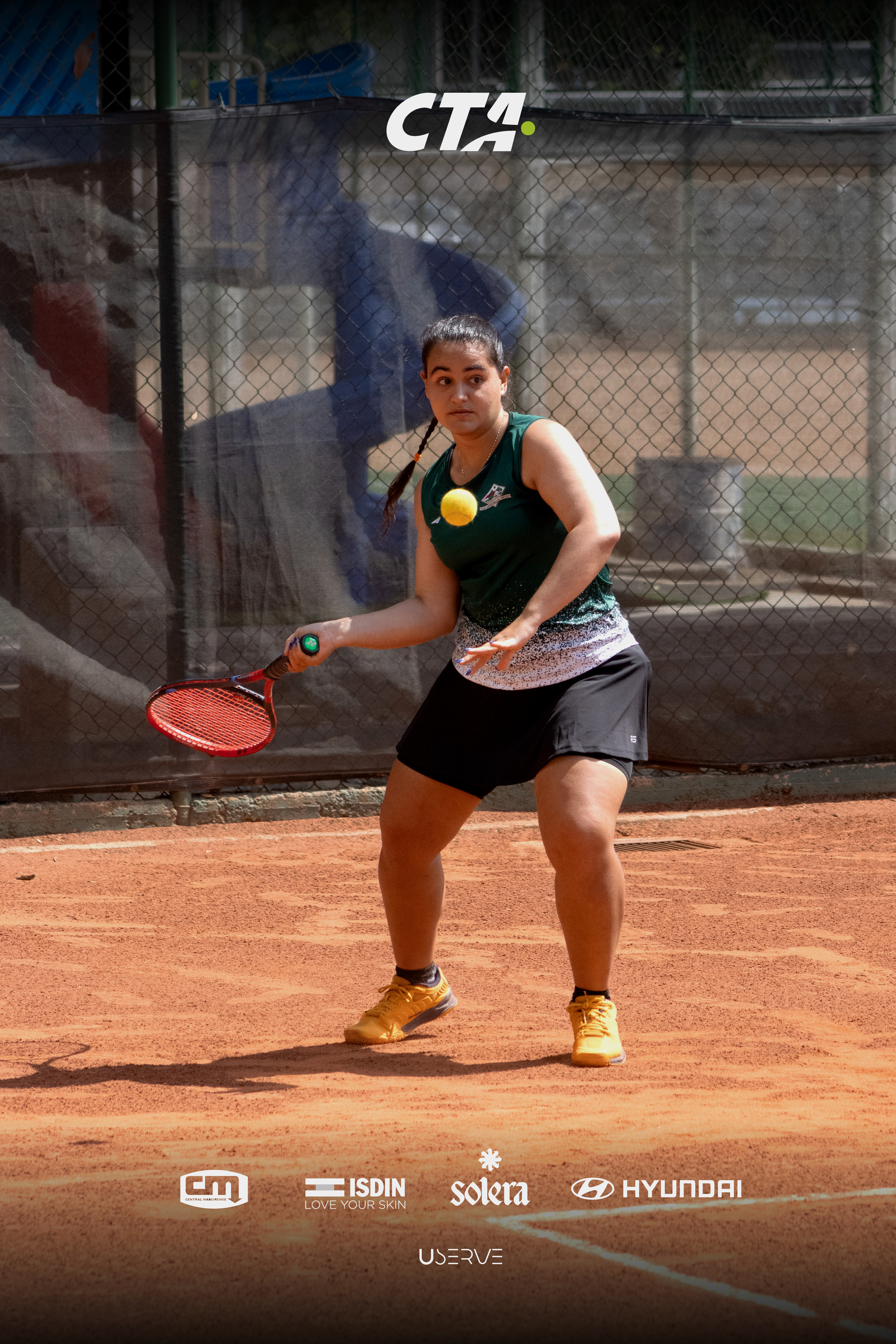 1T 2026 - 1era Jornada de Tenis - 5F - CLCA18
