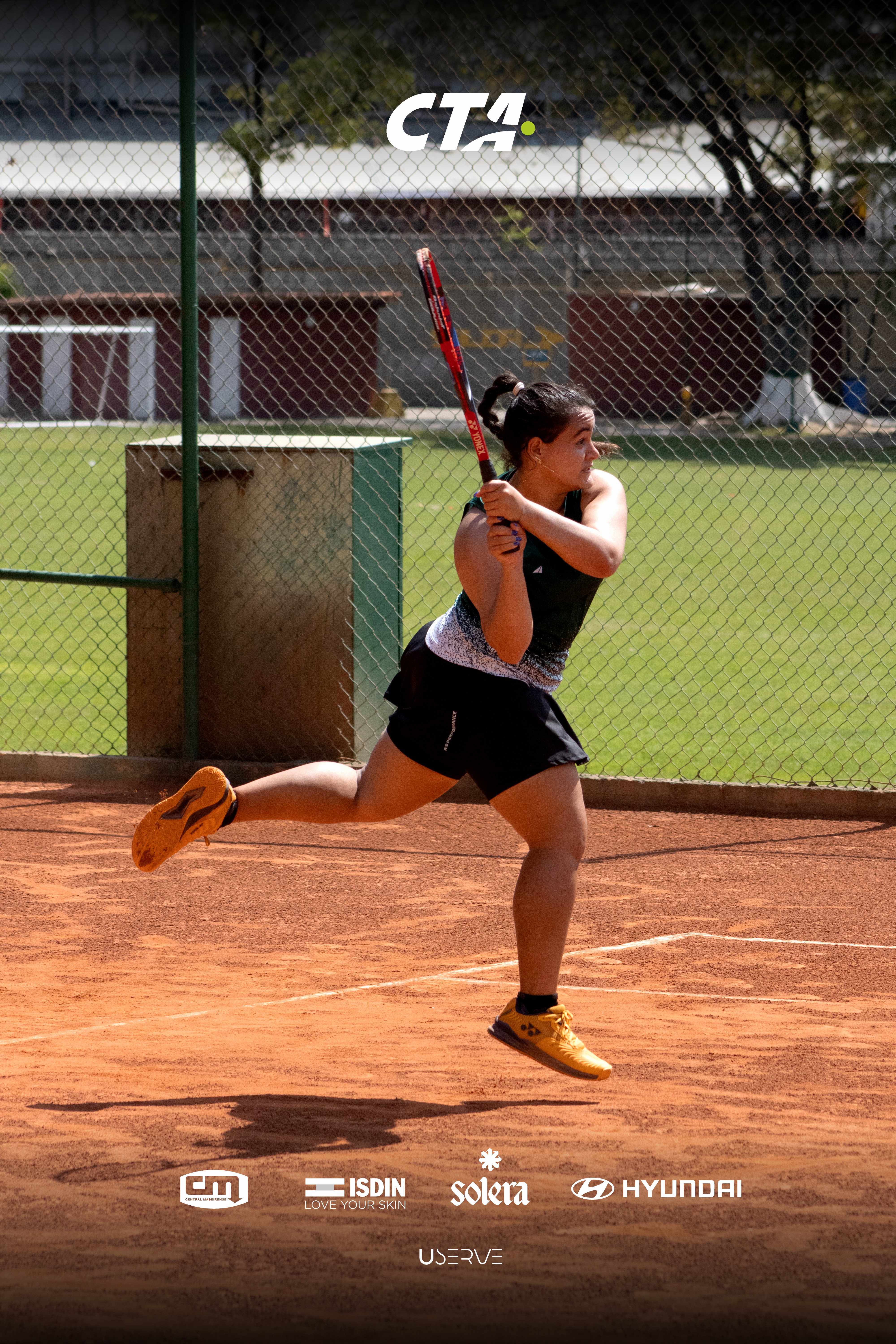 1T 2026 - 1era Jornada de Tenis - 5F - CLCA37
