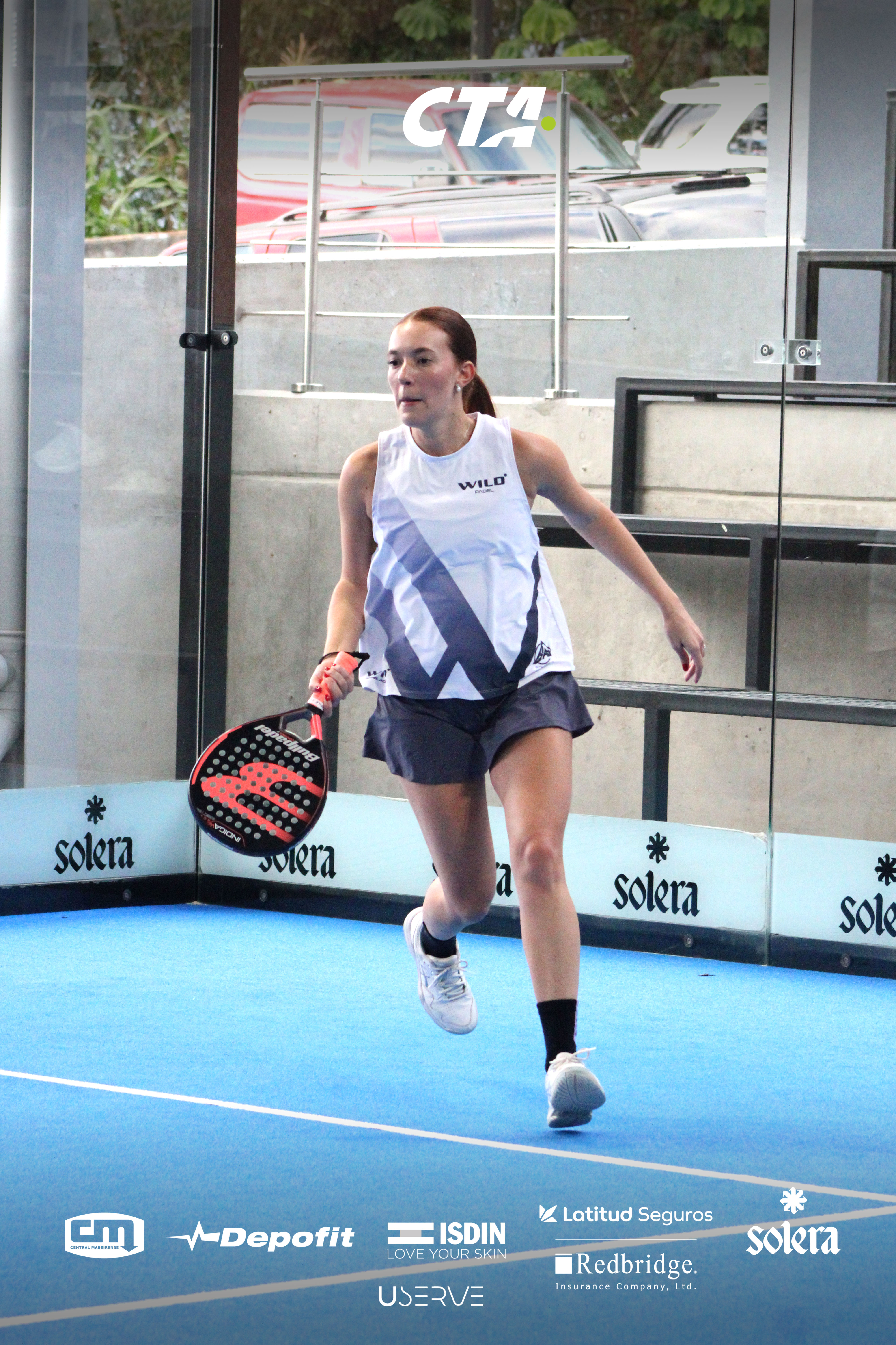 2T - 8vos de final Pádel - 6F - WPLB11