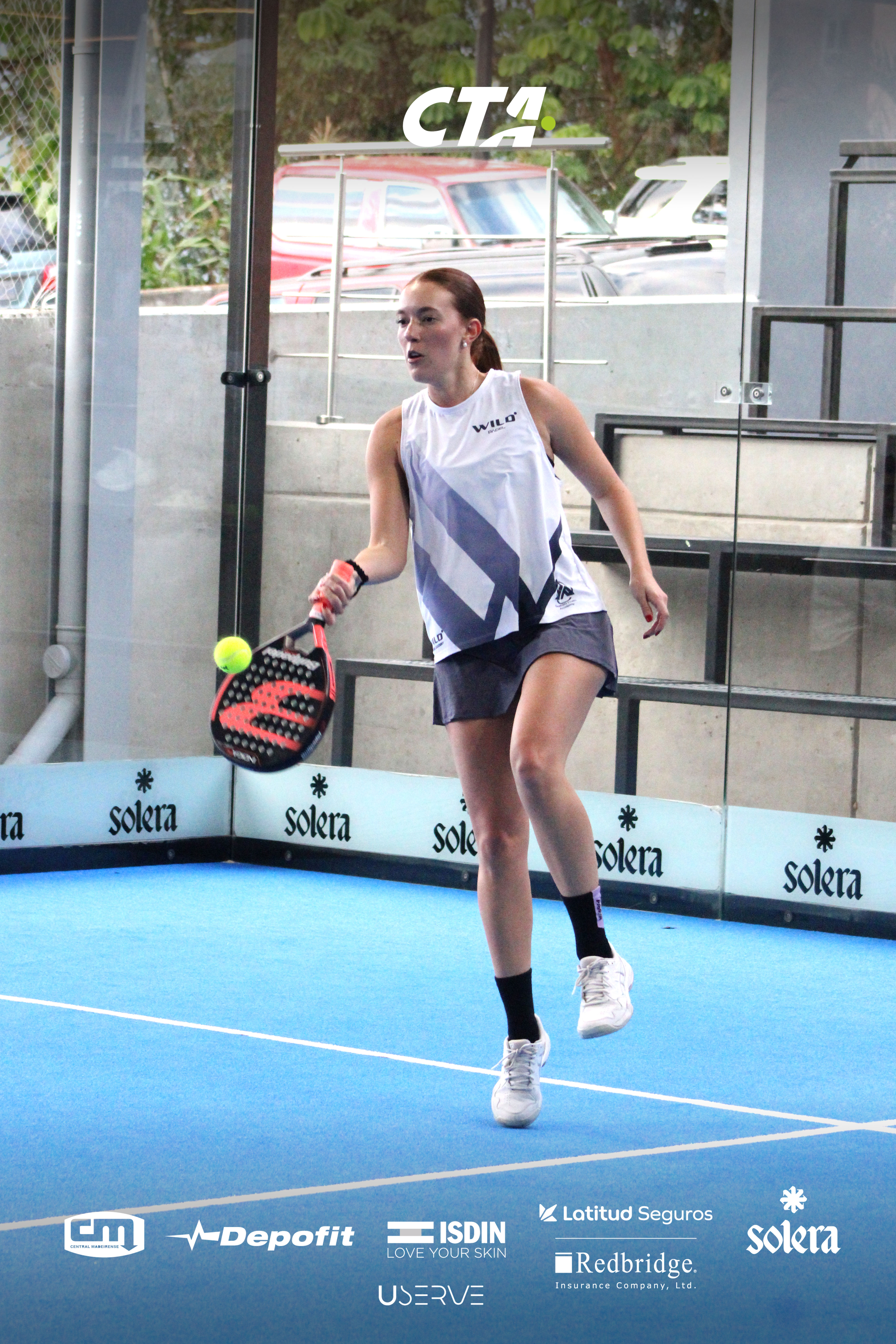 2T - 8vos de final Pádel - 6F - WPLB12