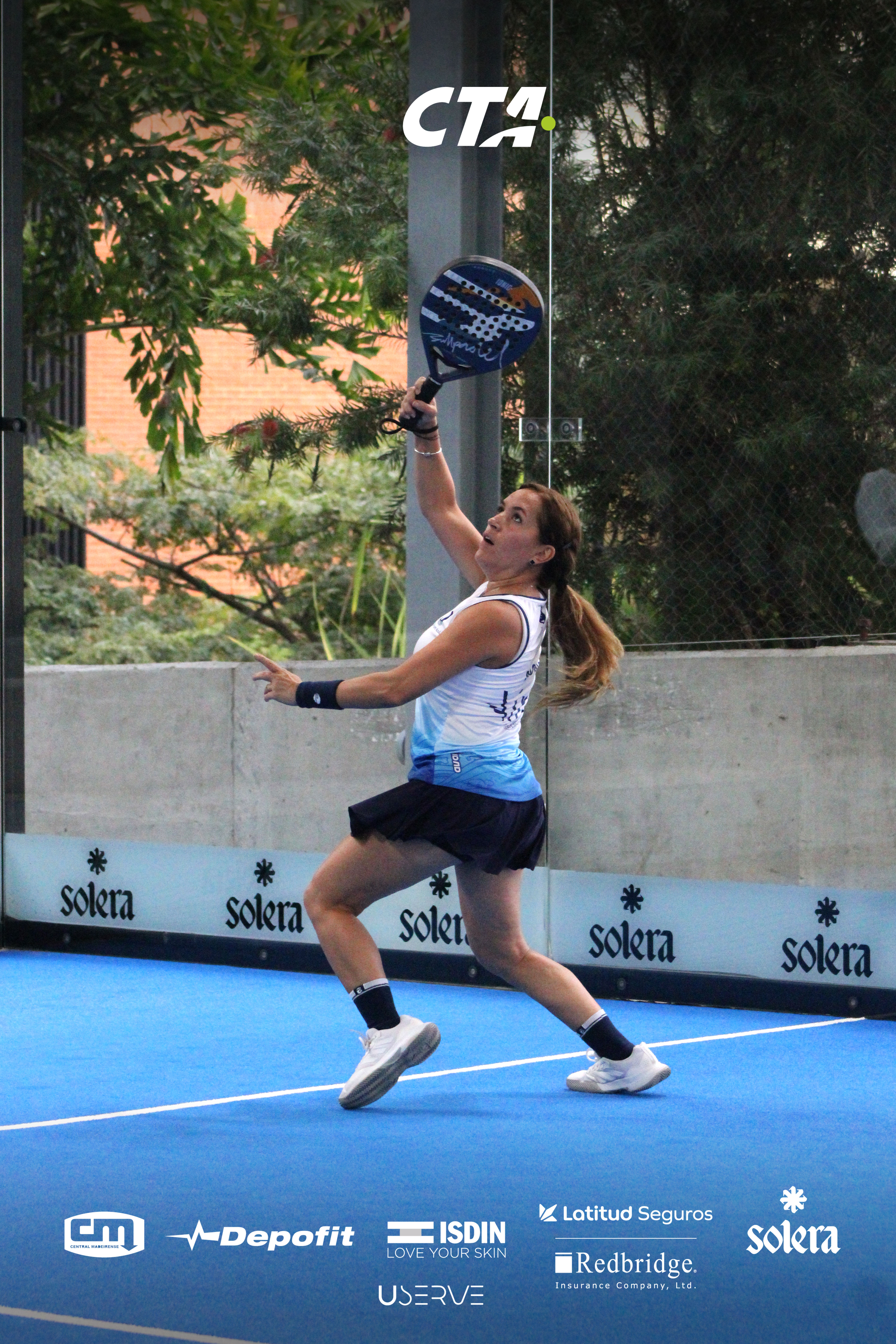 2T - 8vos de final Pádel - 6F - CPAA23