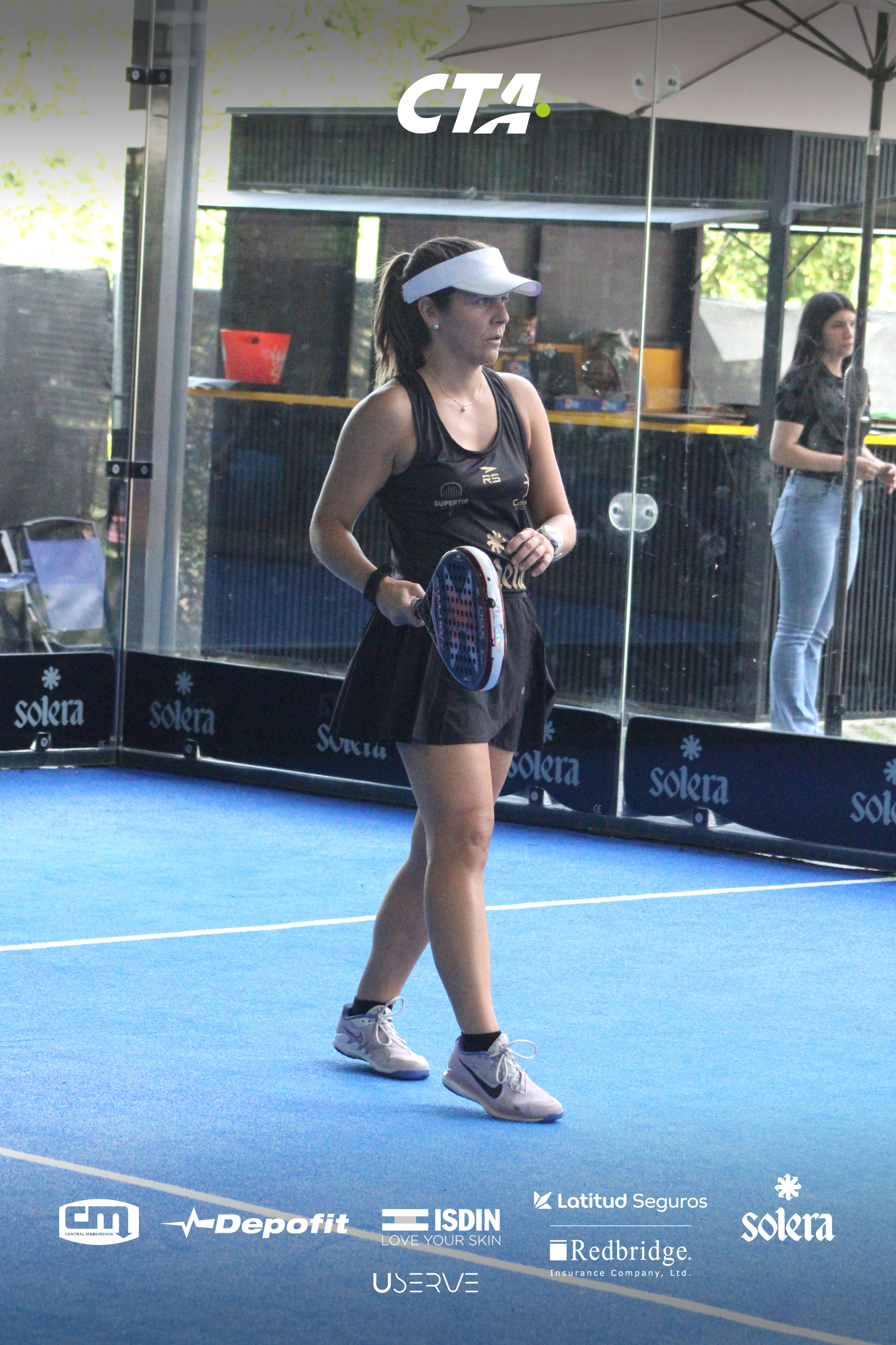 2T - 7ma Jornada Pádel - 5F CNTA1