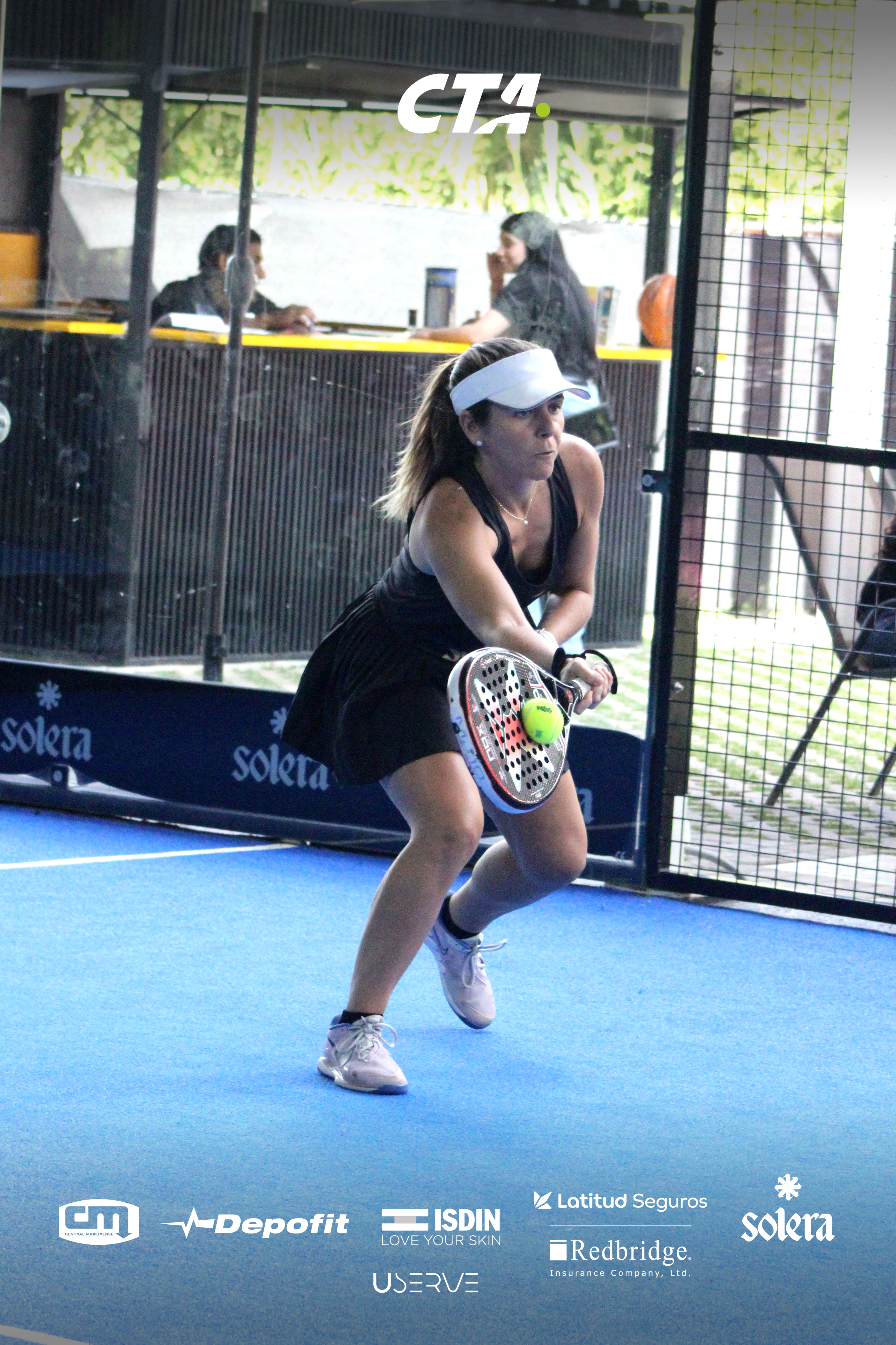 2T - 7ma Jornada Pádel - 5F CNTA3