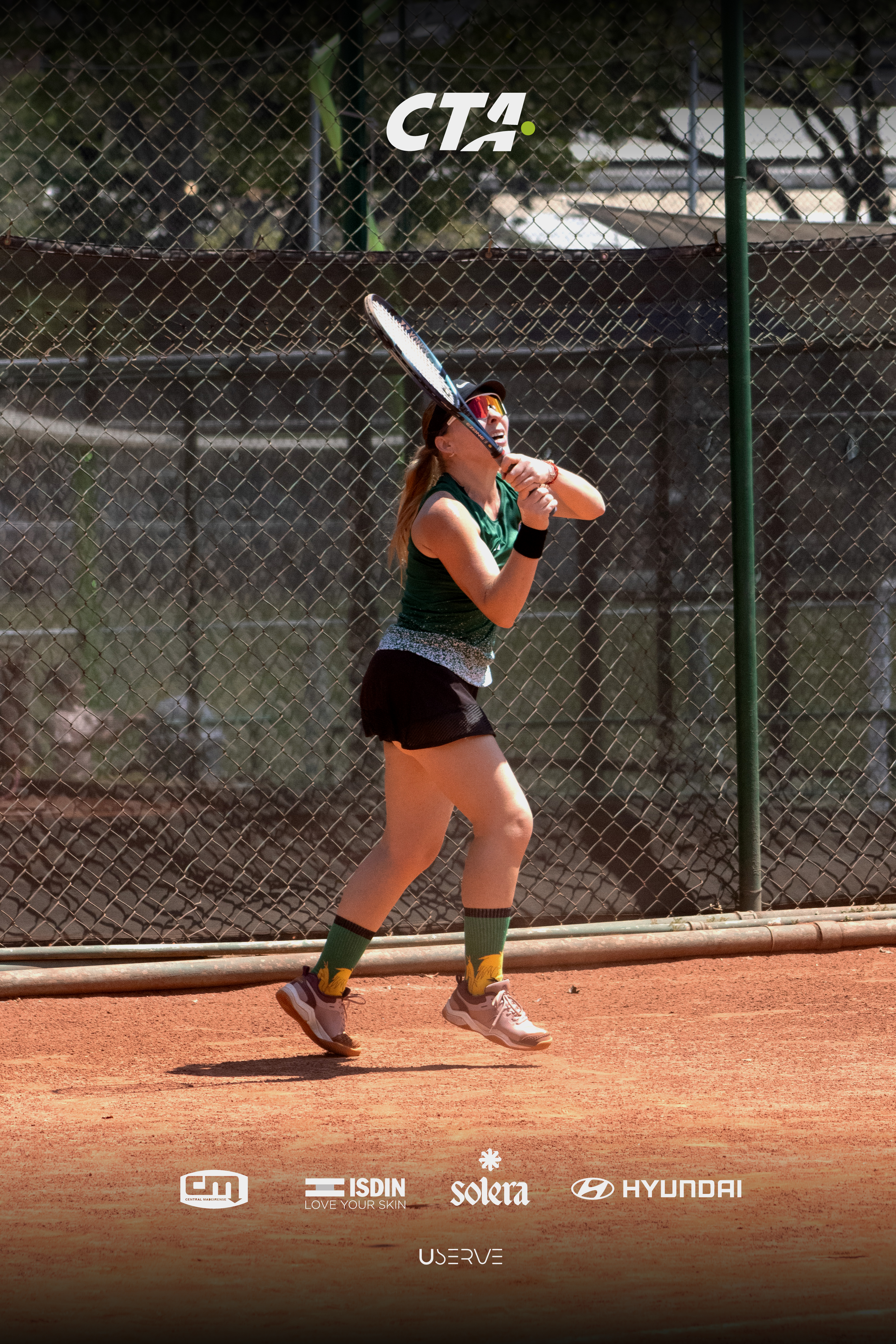 1T 2026 - 1era Jornada de Tenis - 5F - CLCA22