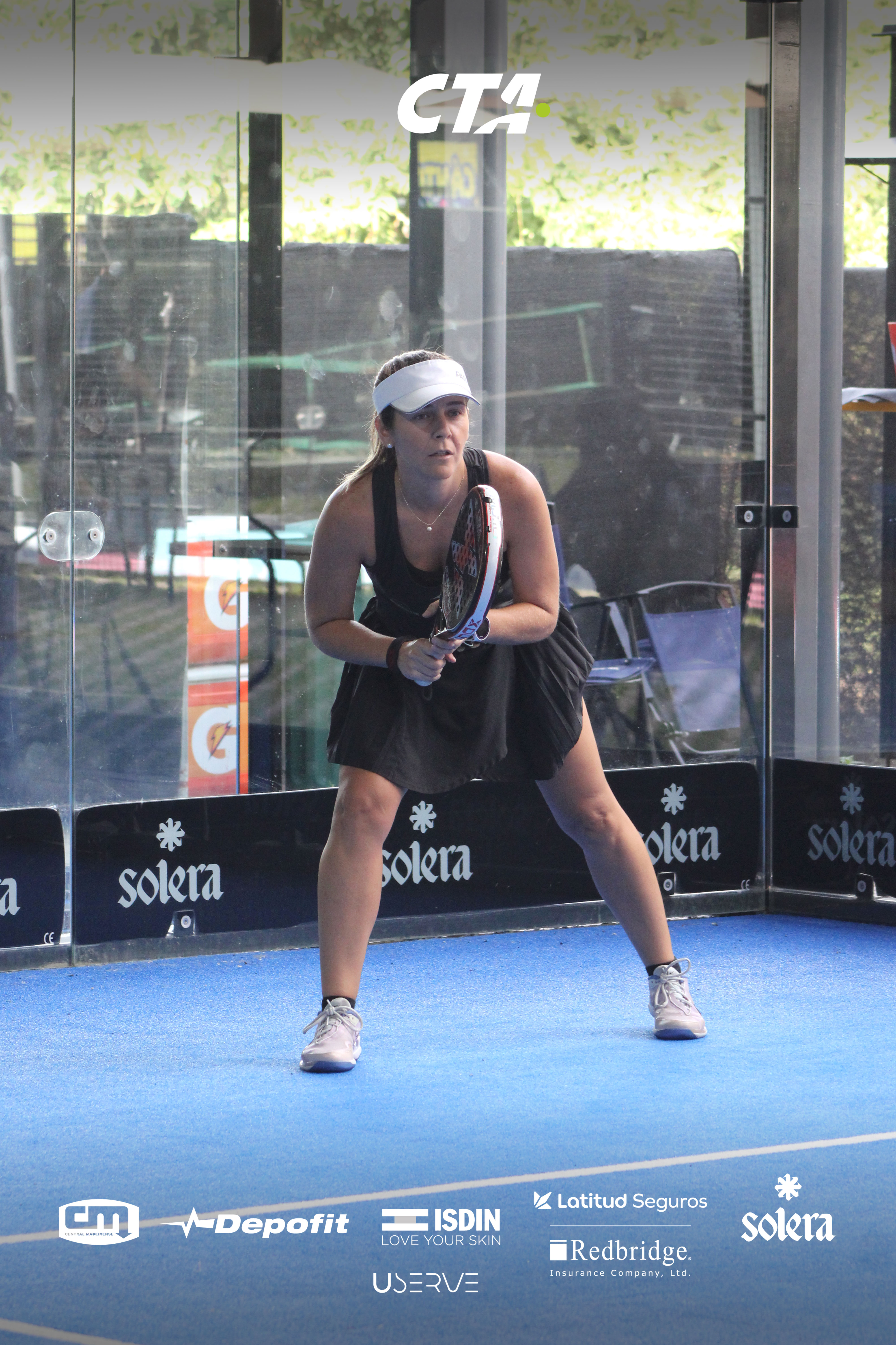 2T - 7ma Jornada Pádel - 5F CNTA4