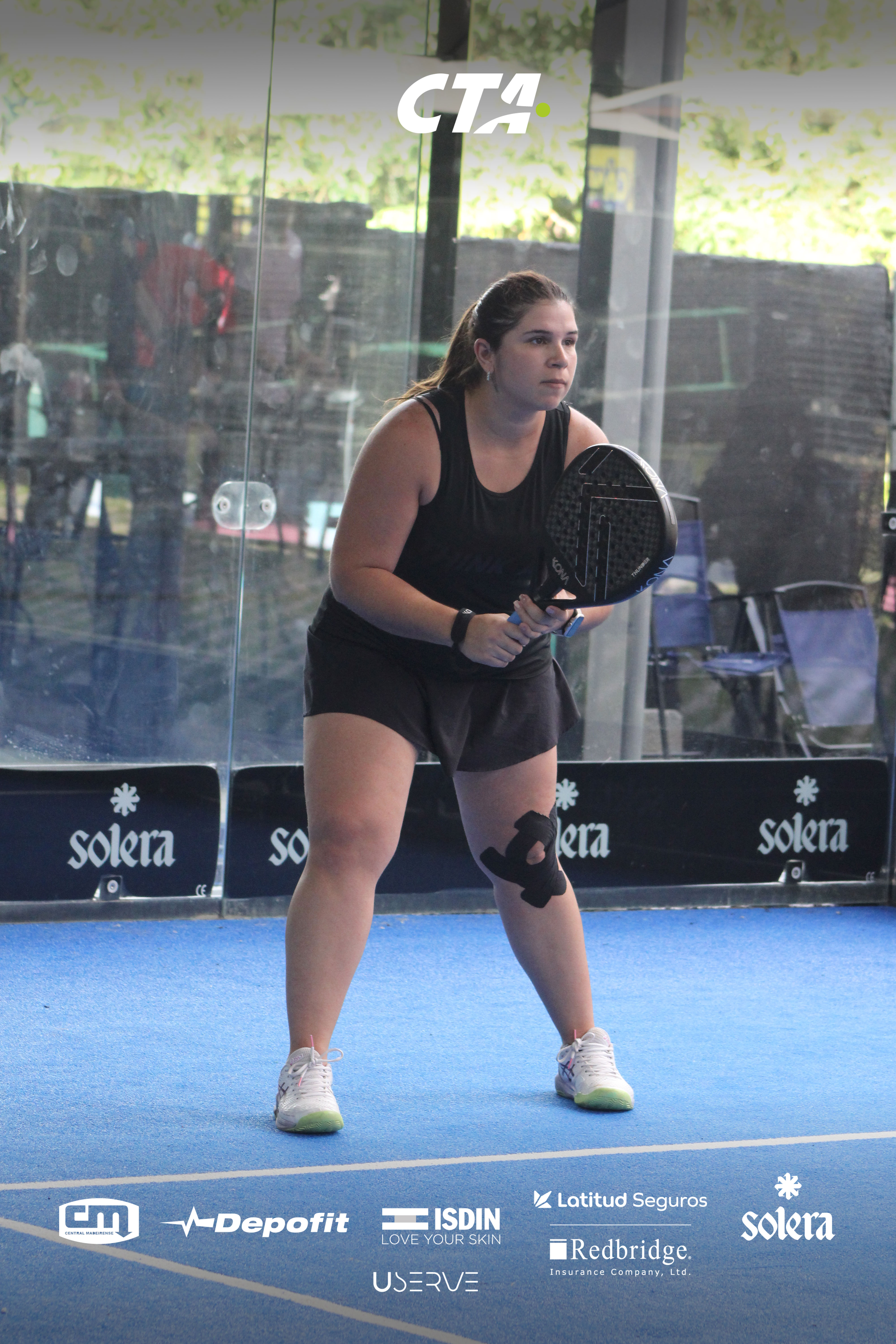 2T - 7ma Jornada Pádel - 5F CTCA