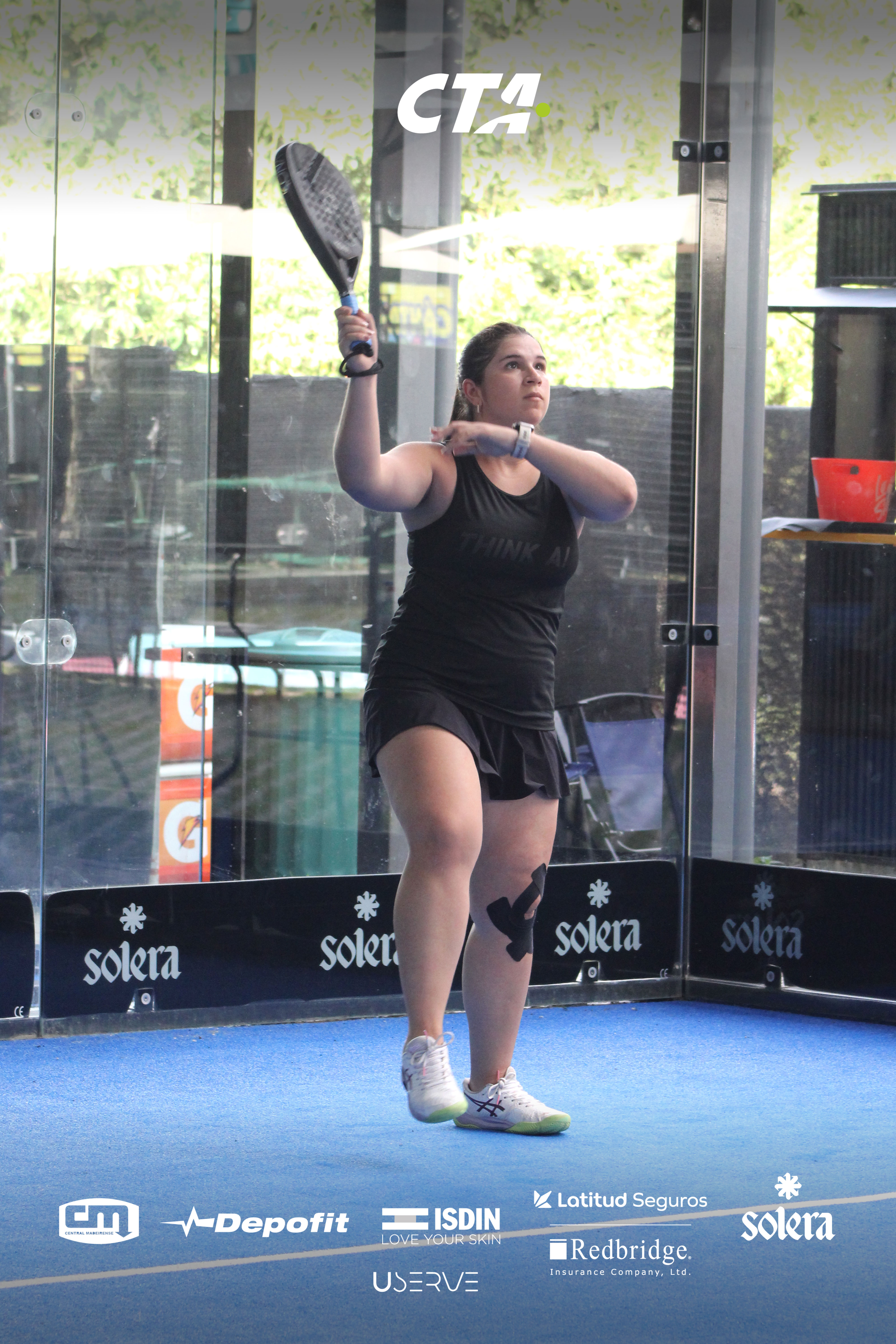 2T - 7ma Jornada Pádel - 5F CTCA3