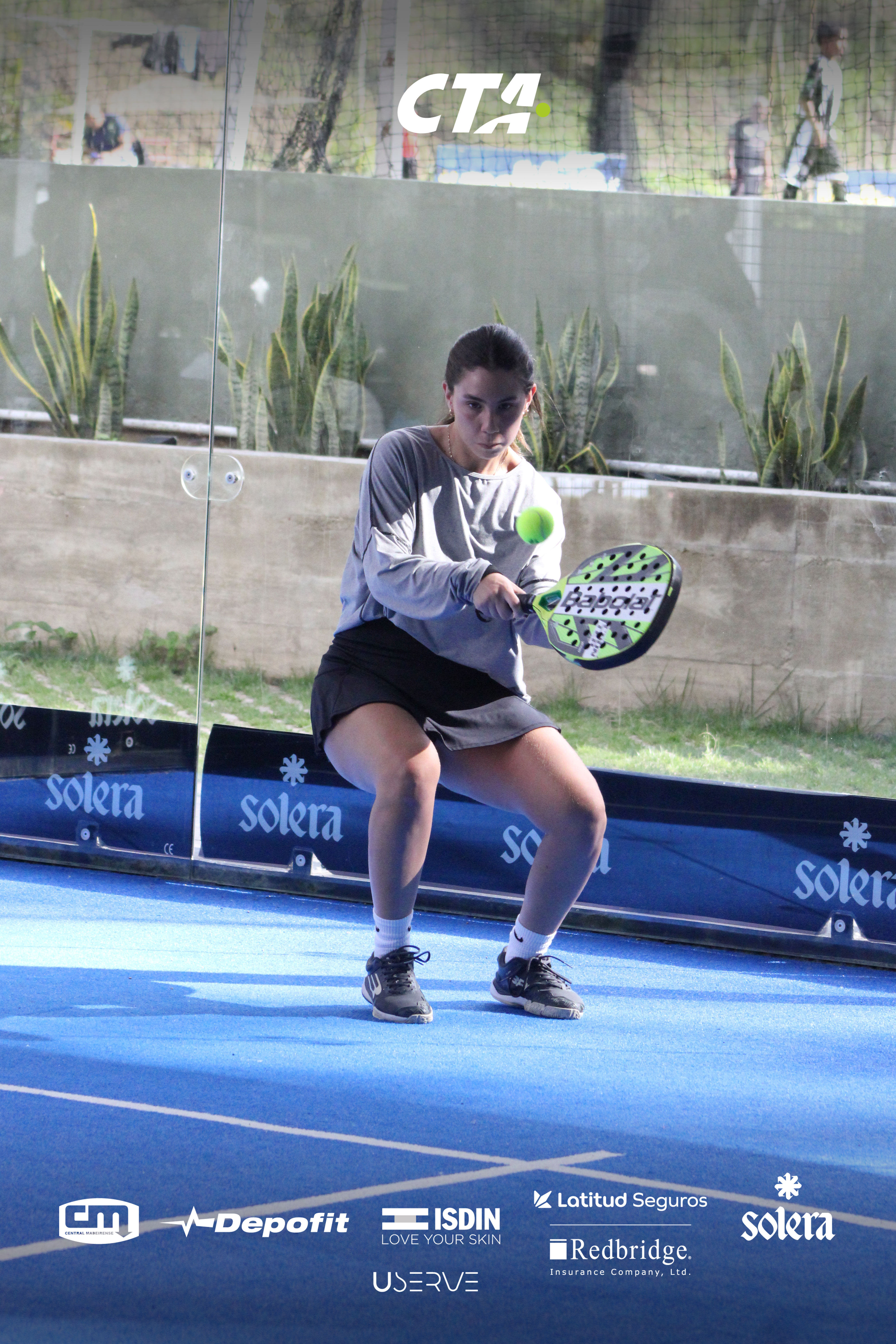 2T - 7ma Jornada Pádel - 5F CTCA7