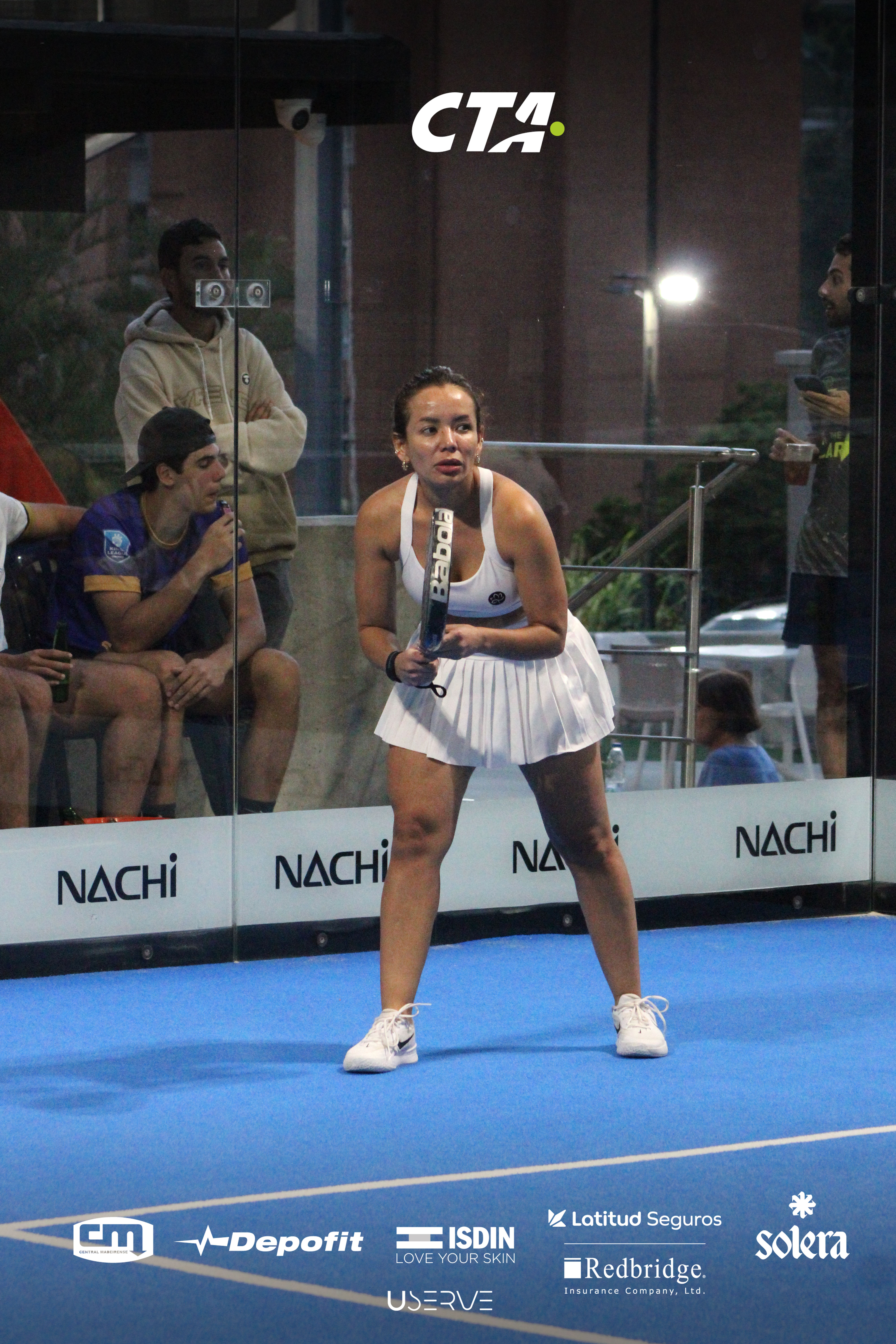 2T - 8vos de final Pádel - 6F - HCVB24