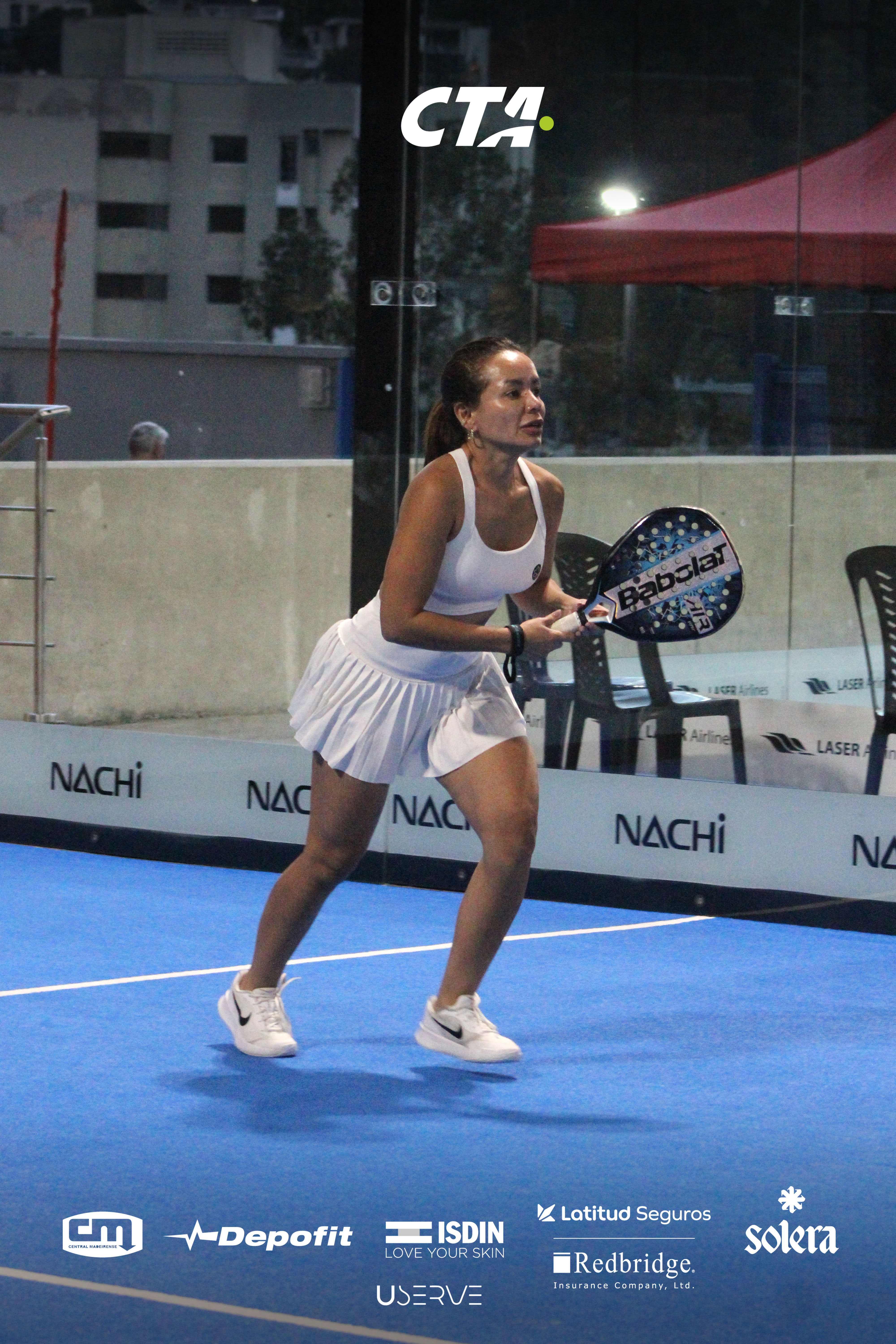 2T - 8vos de final Pádel - 6F - HCVB26