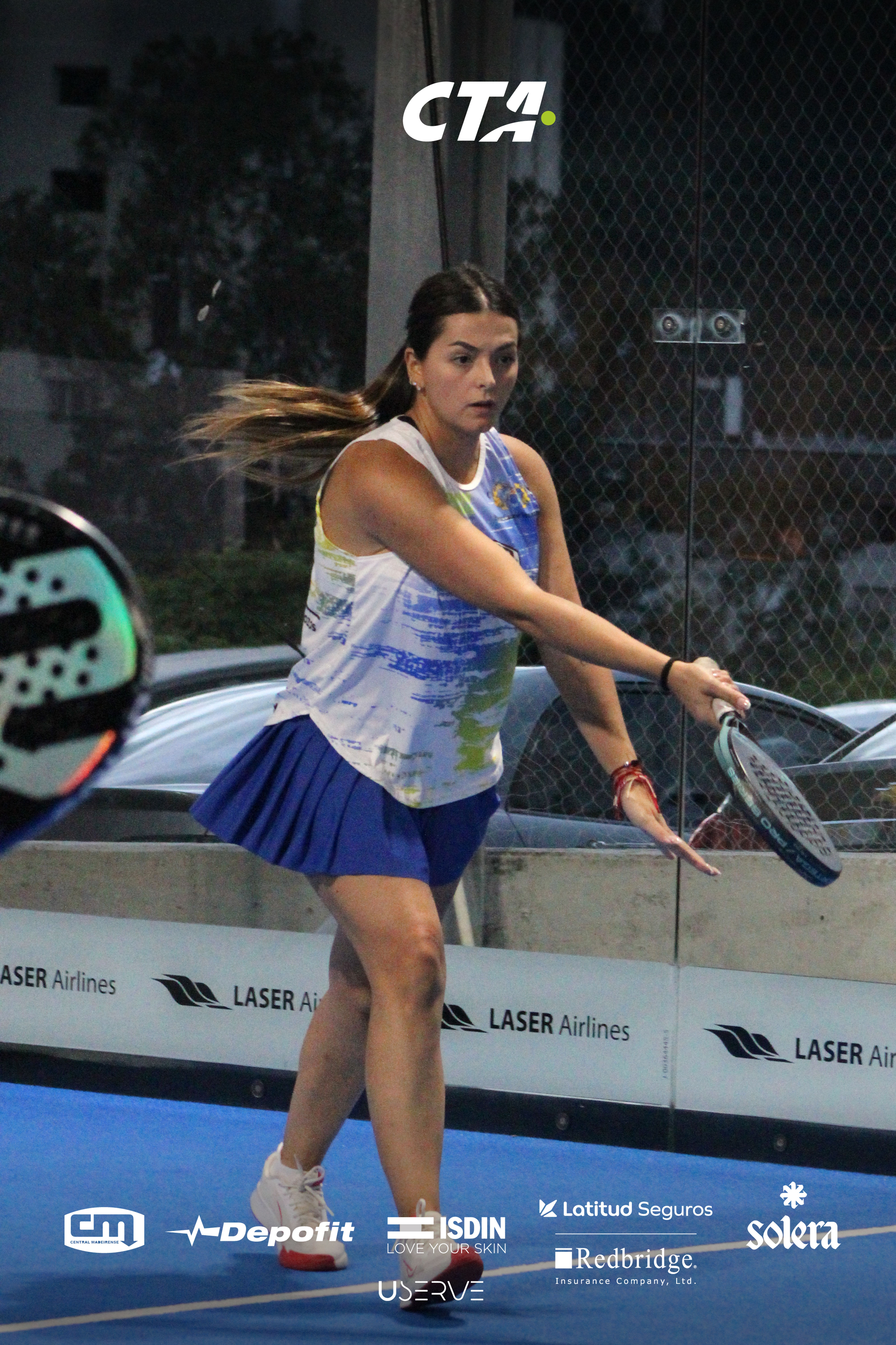 2T - 8vos de final Pádel - 6F - HCVA23