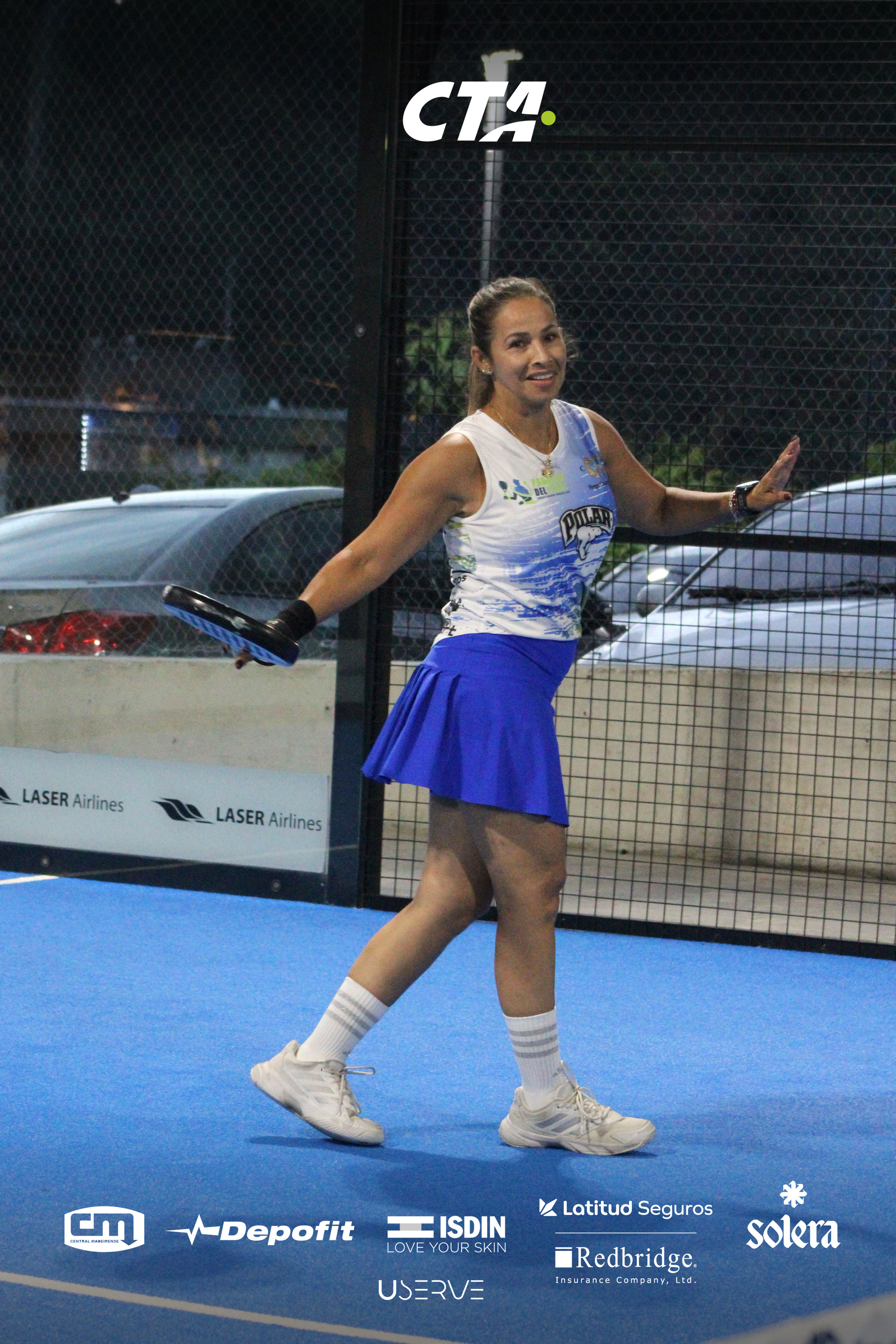 2T - 8vos de final Pádel - 6F - HCVA24