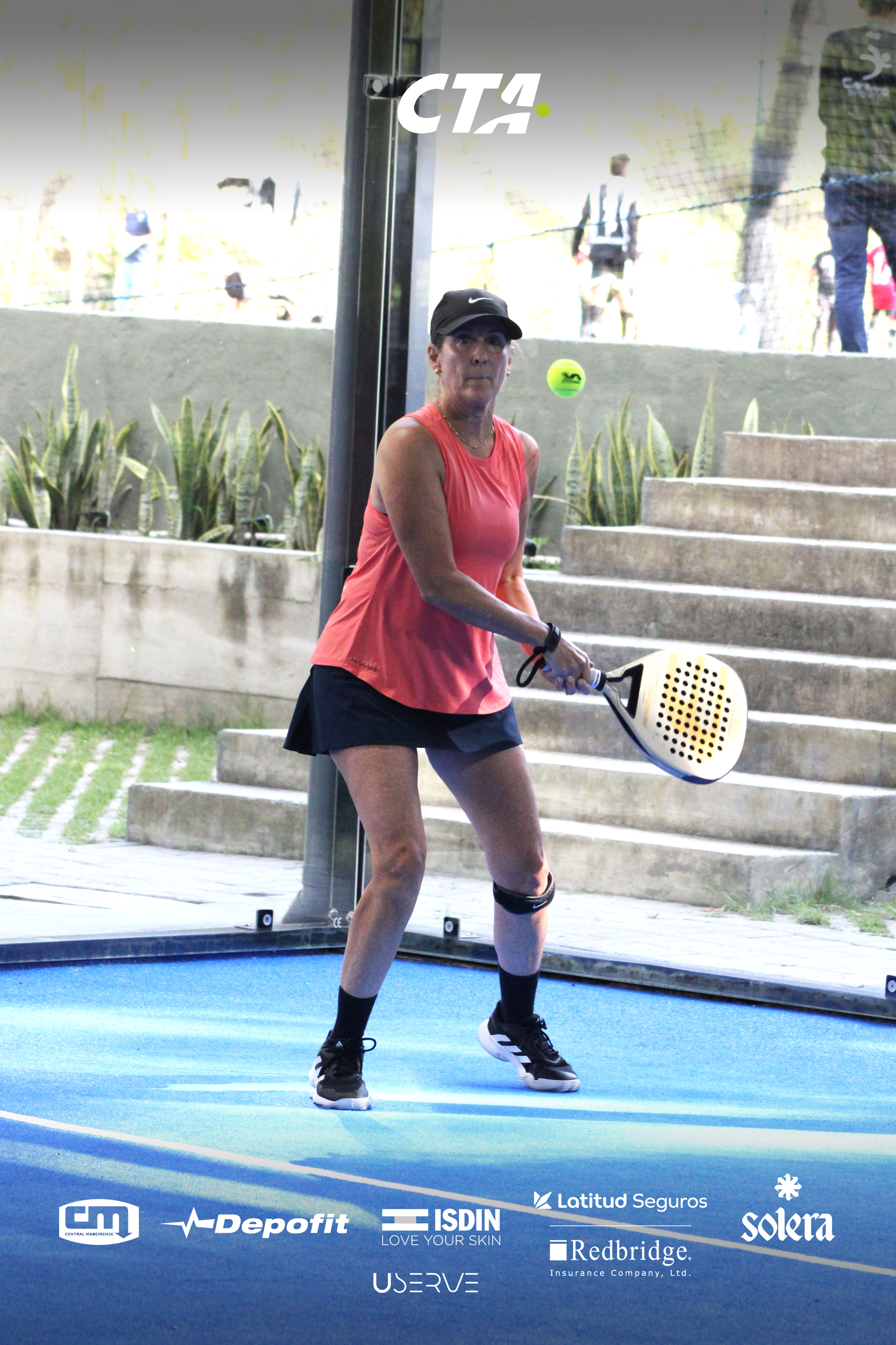 2T - 7ma Jornada Pádel - 5F LCCA1