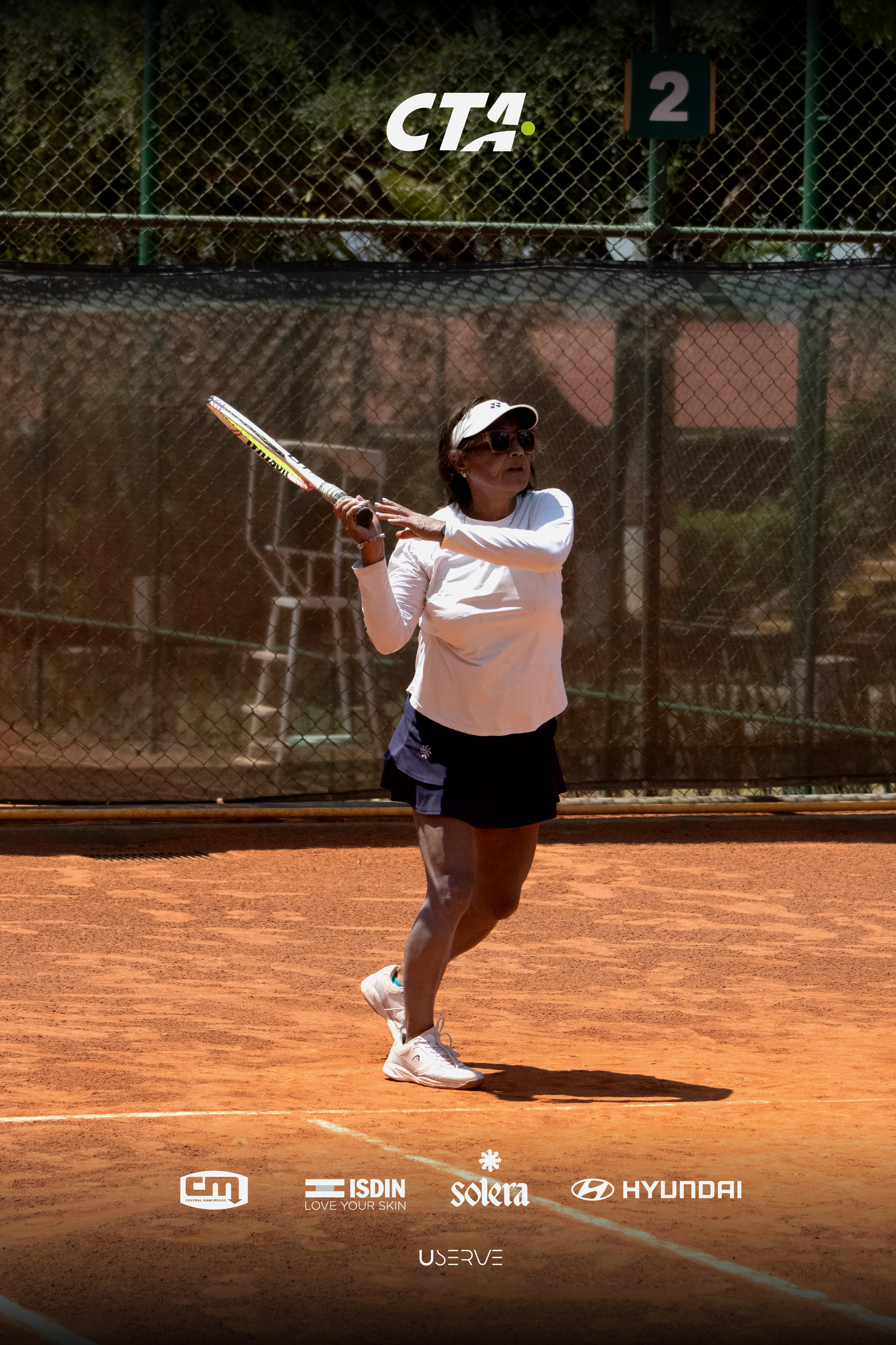 1T 2026 - 1era Jornada de Tenis - 6FM - TACA40