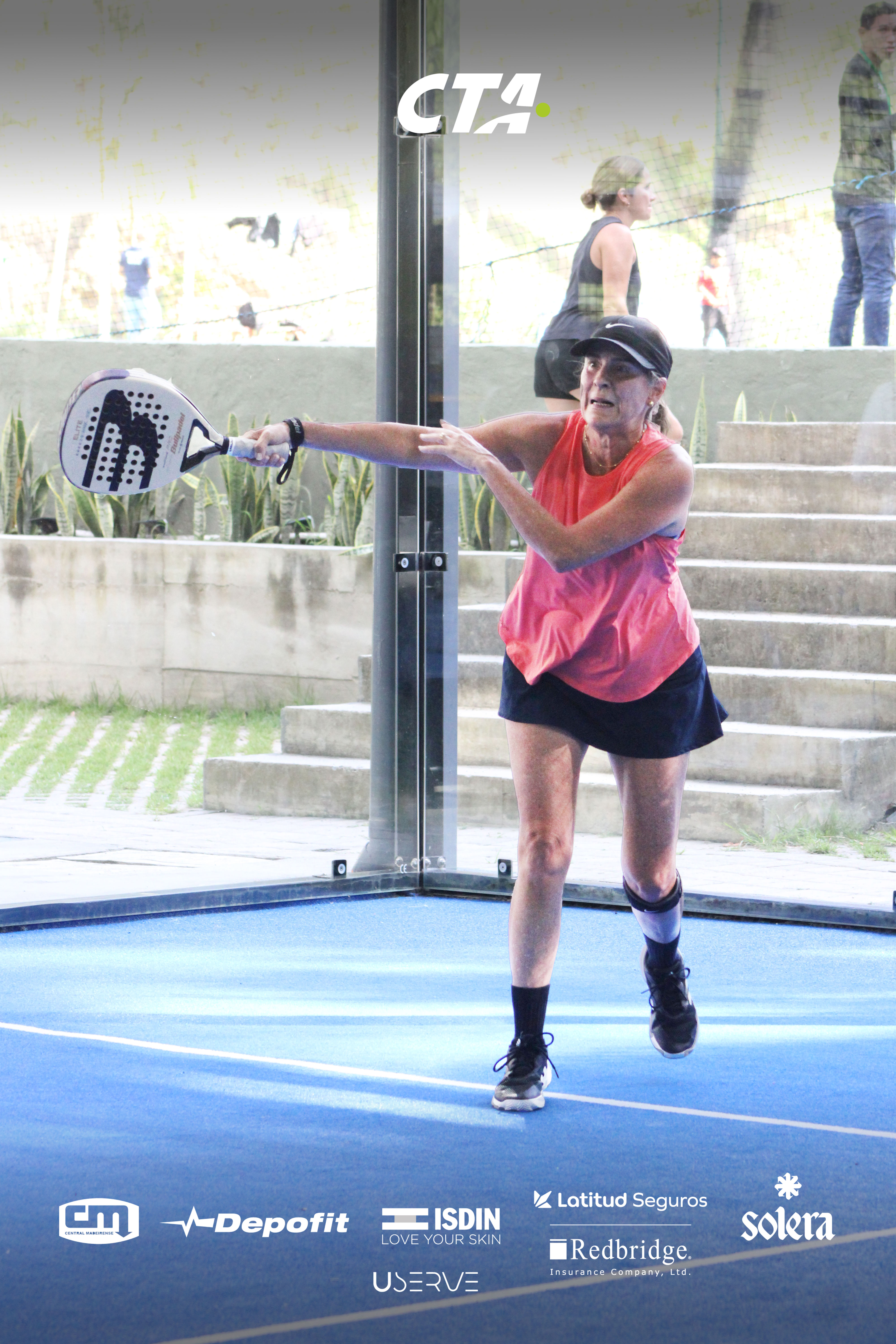 2T - 7ma Jornada Pádel - 5F LCCA3