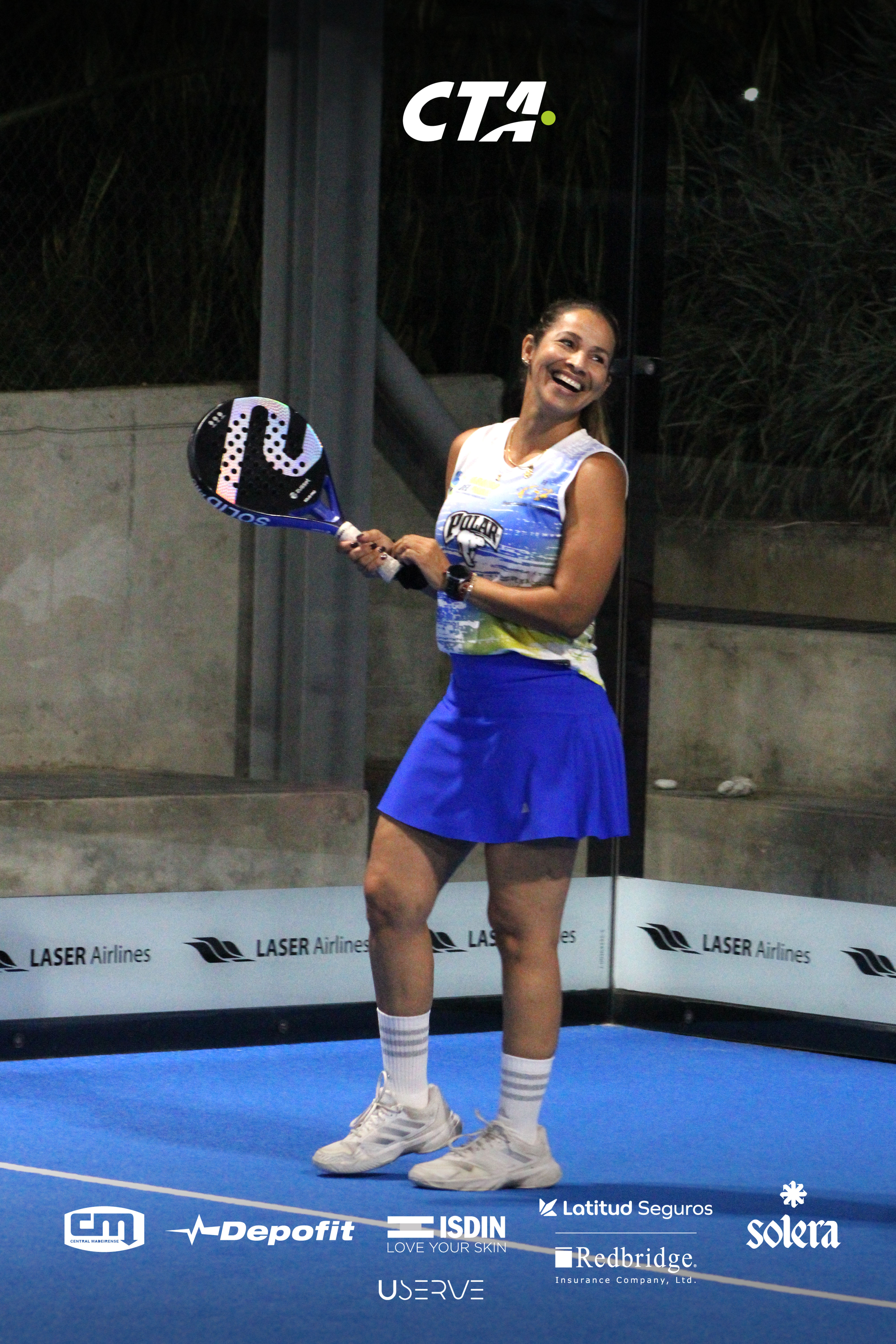 2T - 8vos de final Pádel - 6F - HCVA25