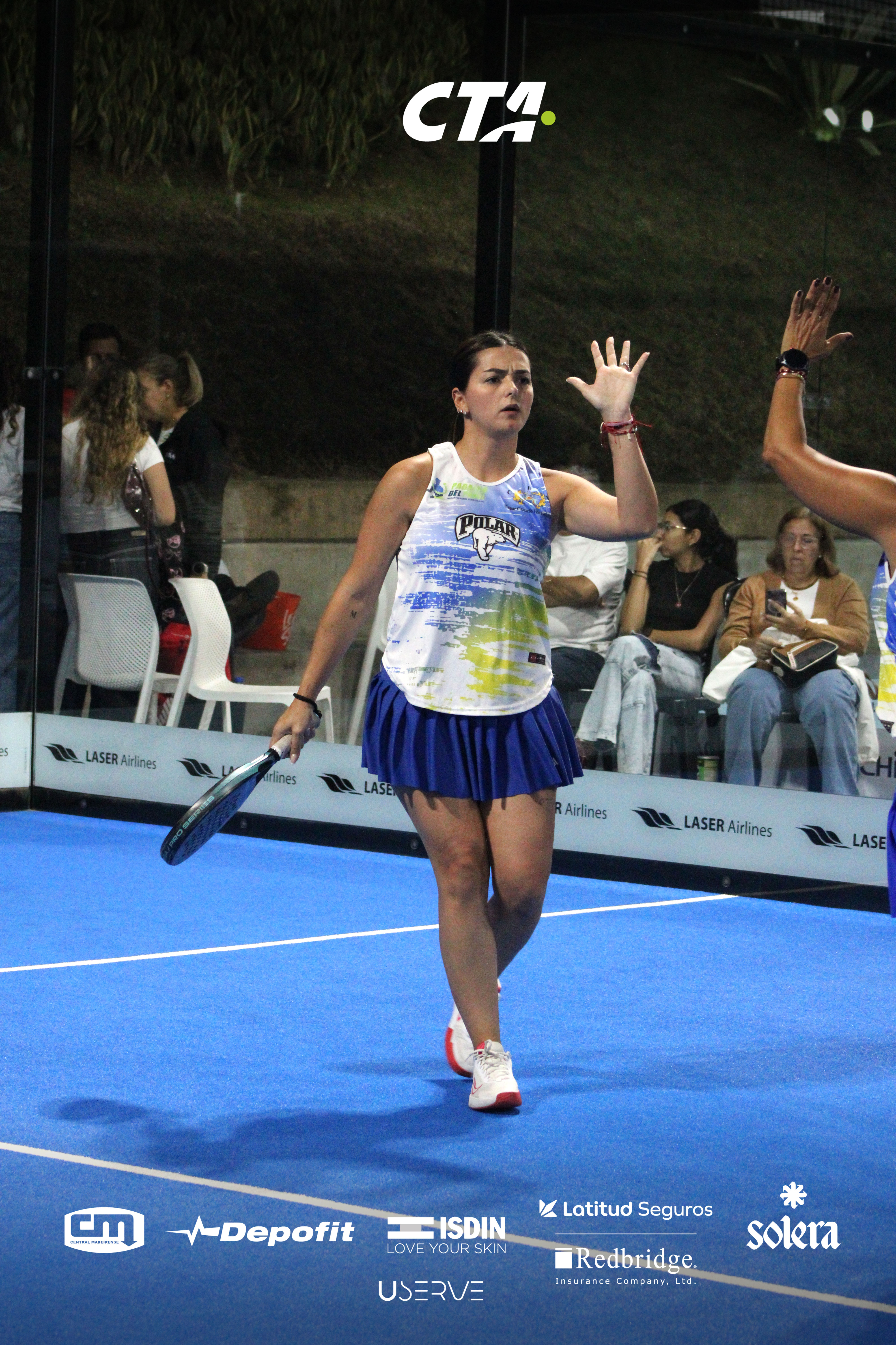 2T - 8vos de final Pádel - 6F - HCVA29