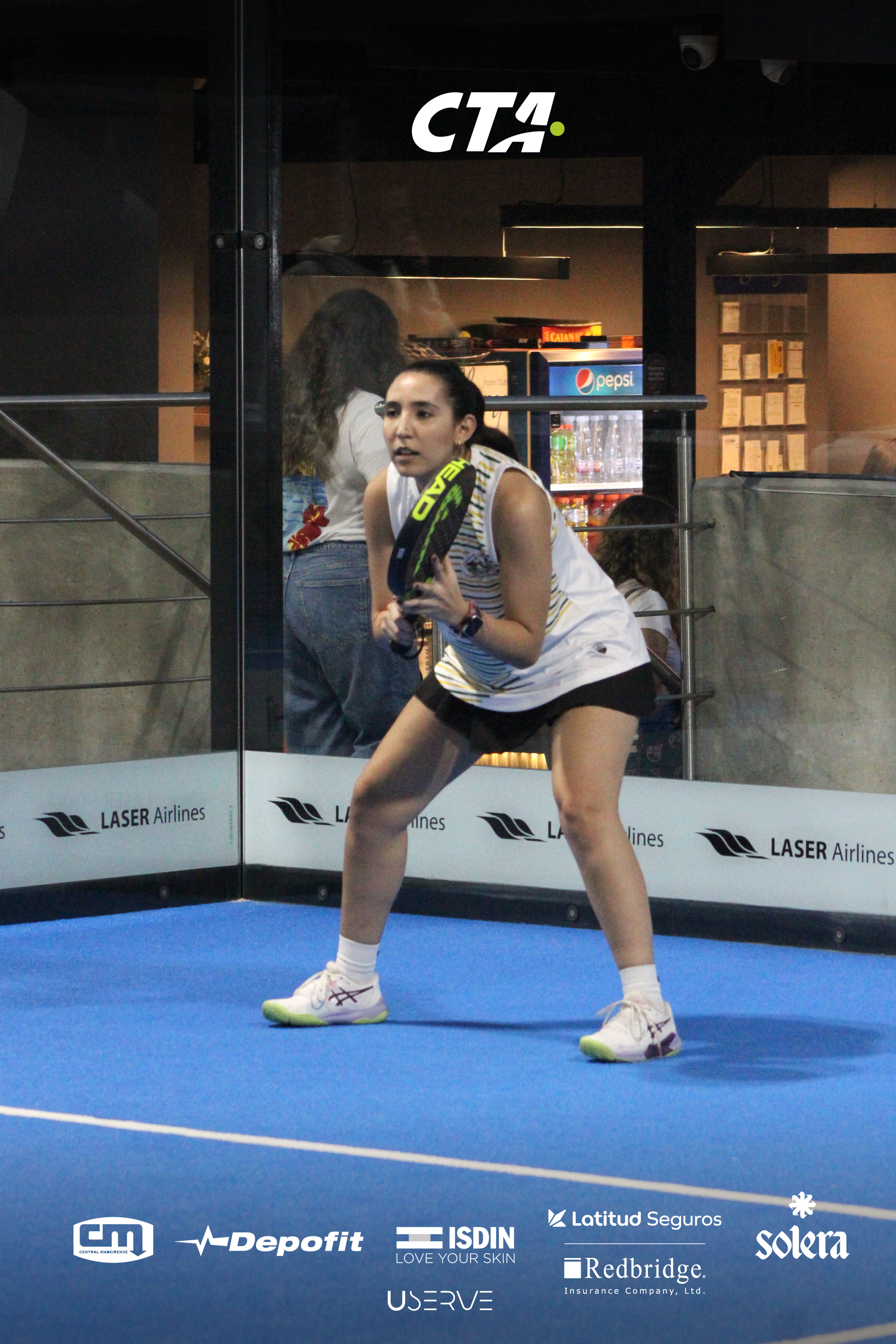 2T - 8vos de final Pádel - 6F - CLCA25