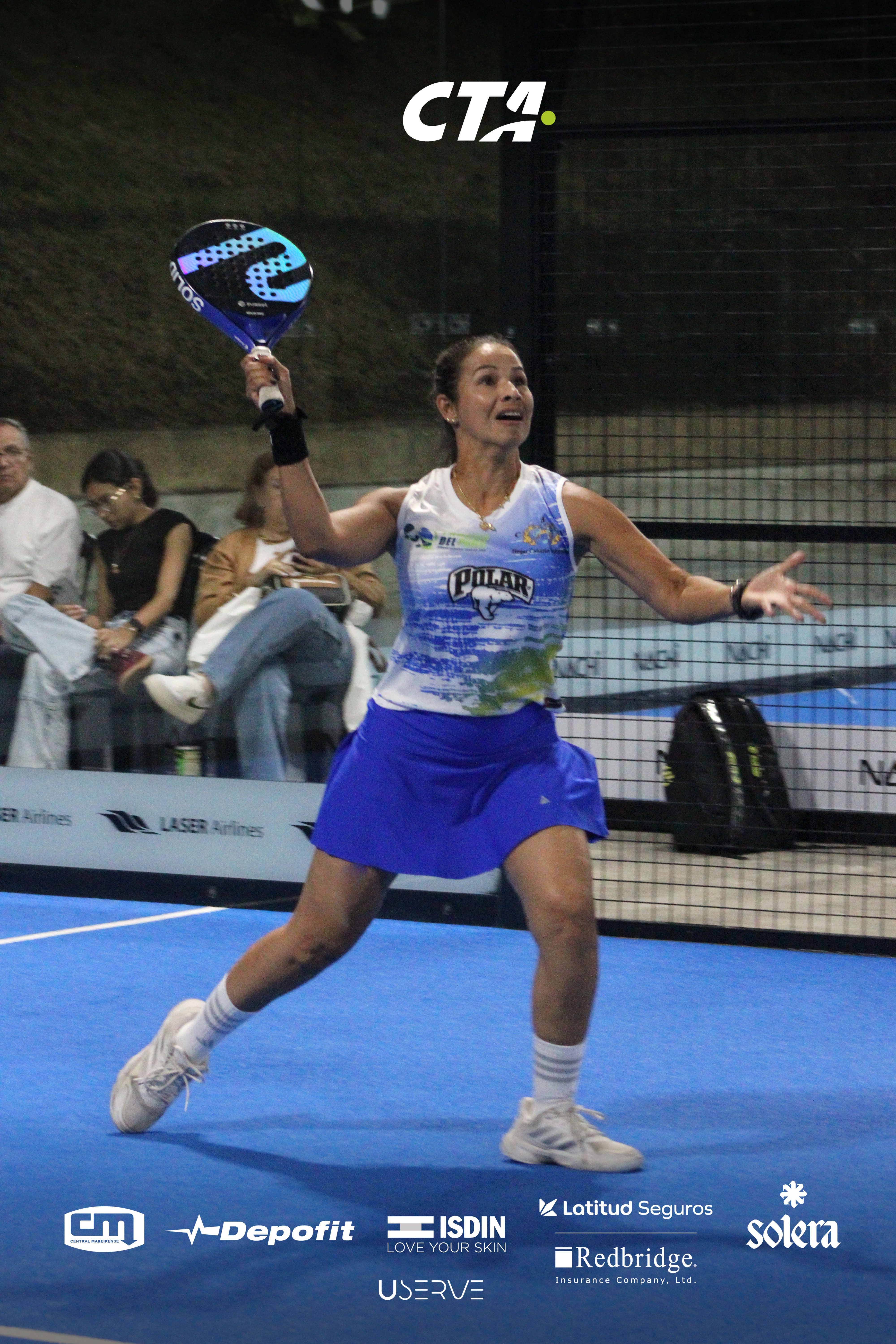 2T - 8vos de final Pádel - 6F - HCVA32