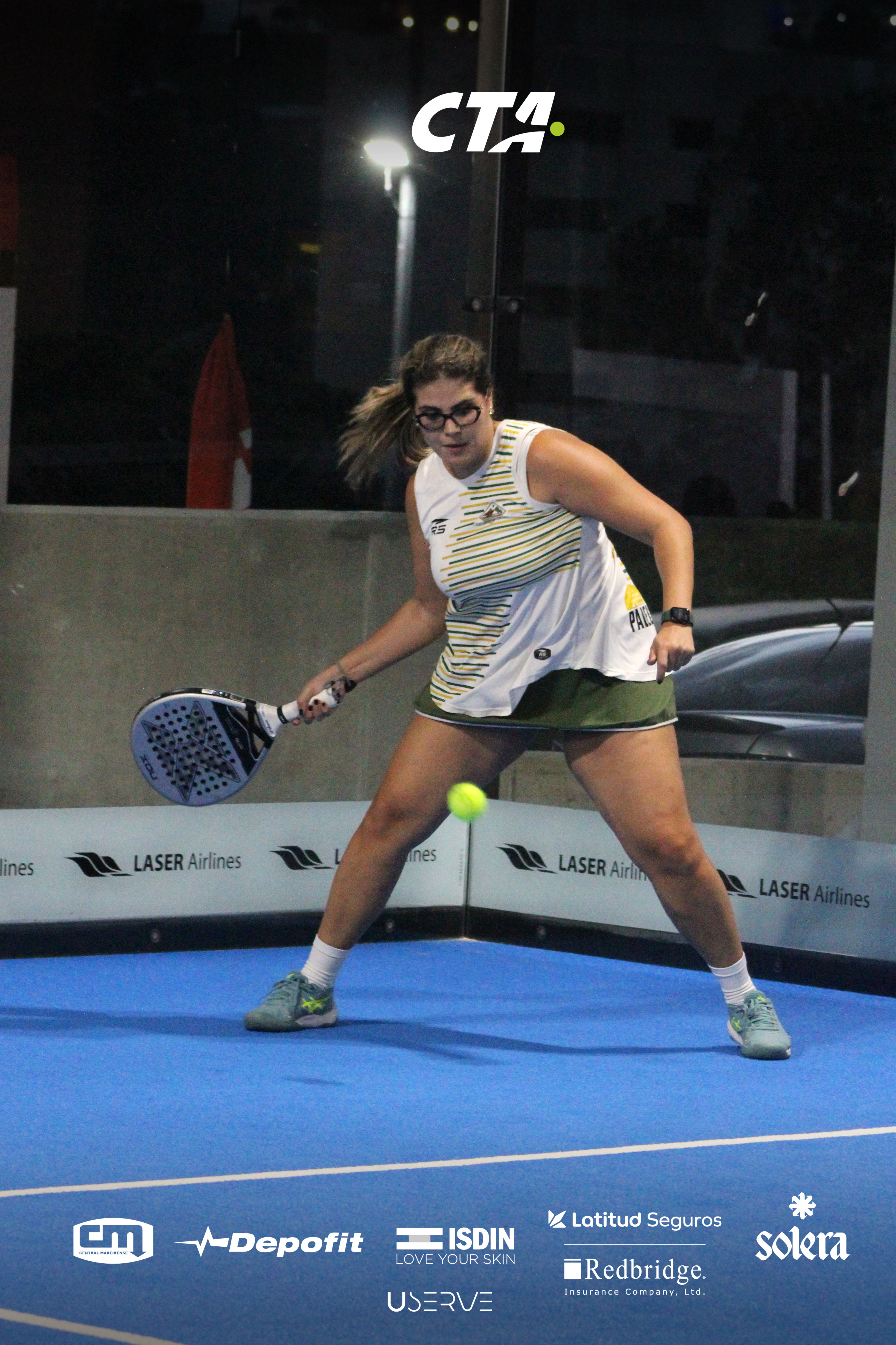 2T - 8vos de final Pádel - 6F - CLCA31