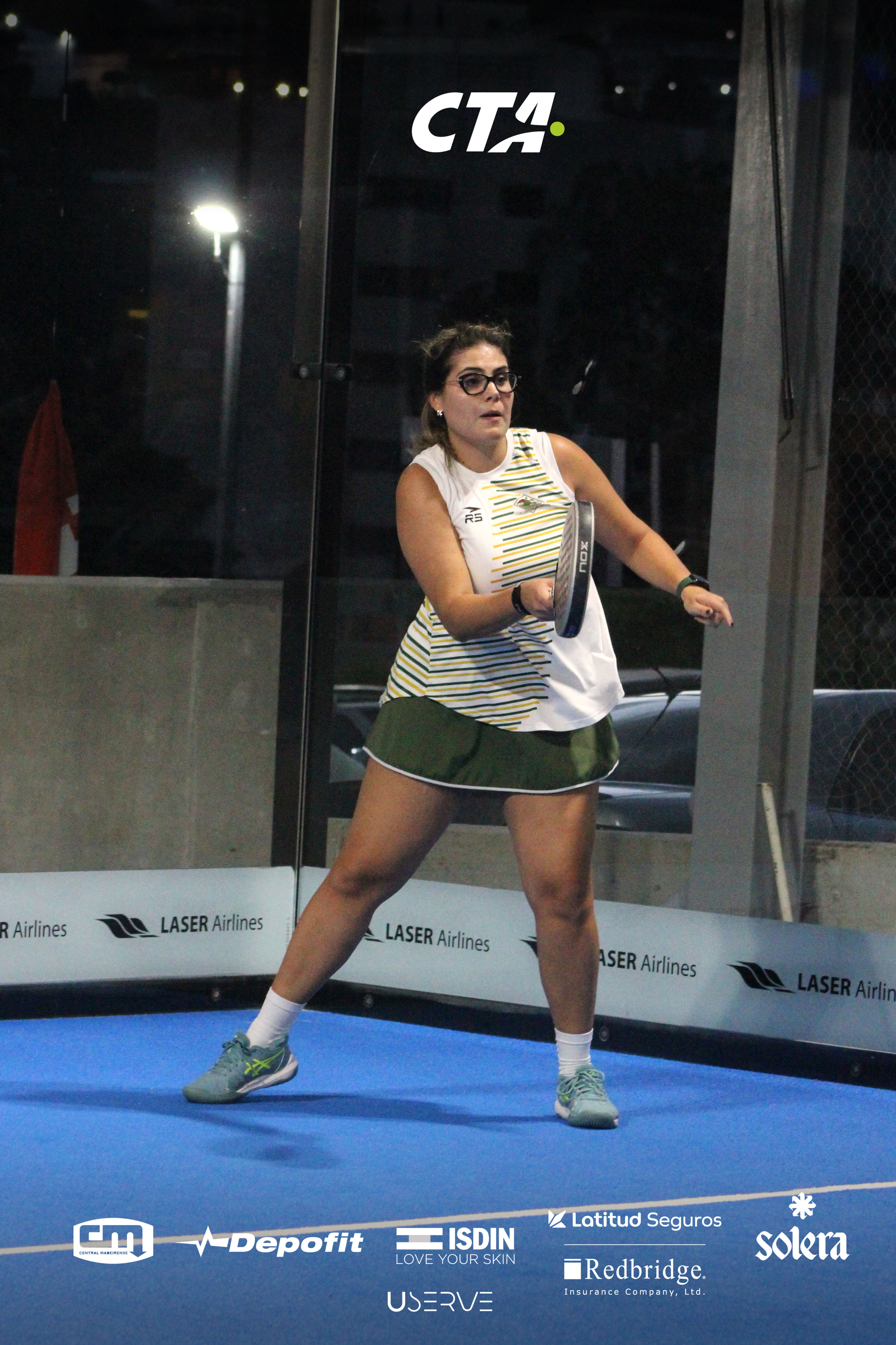 2T - 8vos de final Pádel - 6F - CLCA32