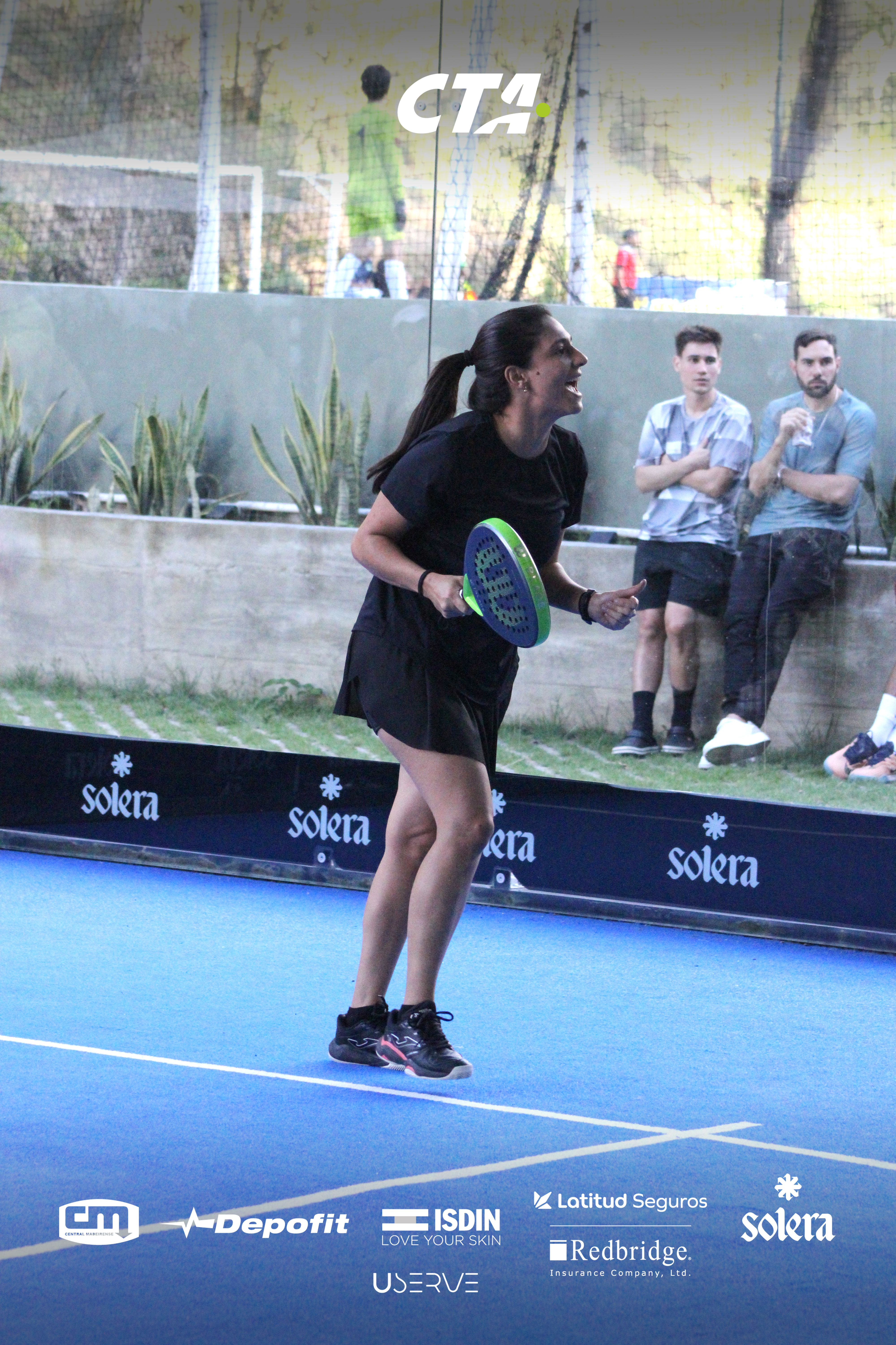 2T - 7ma Jornada Pádel - 5F CNTA16