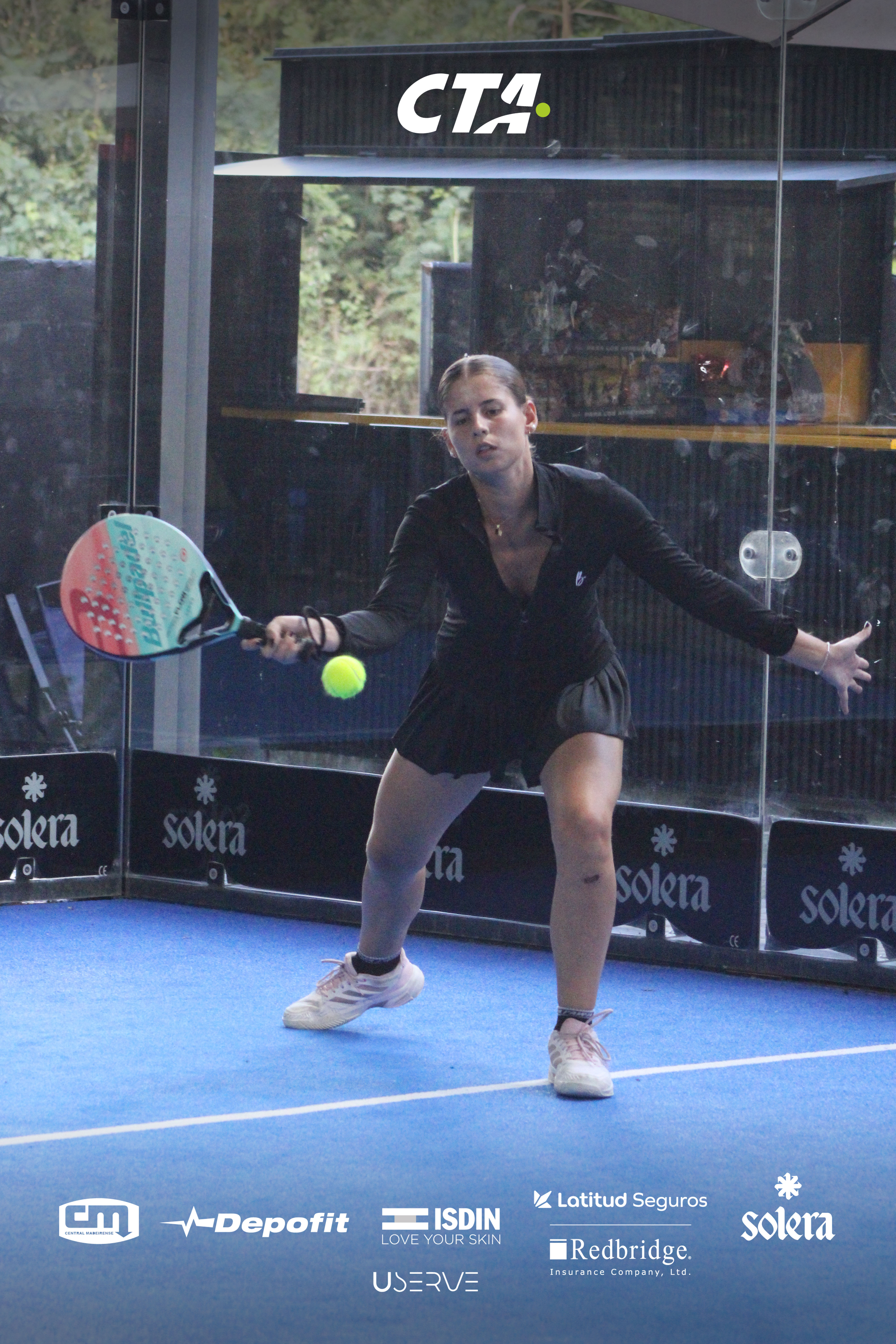 2T - 7ma Jornada Pádel - 5F CTCA13