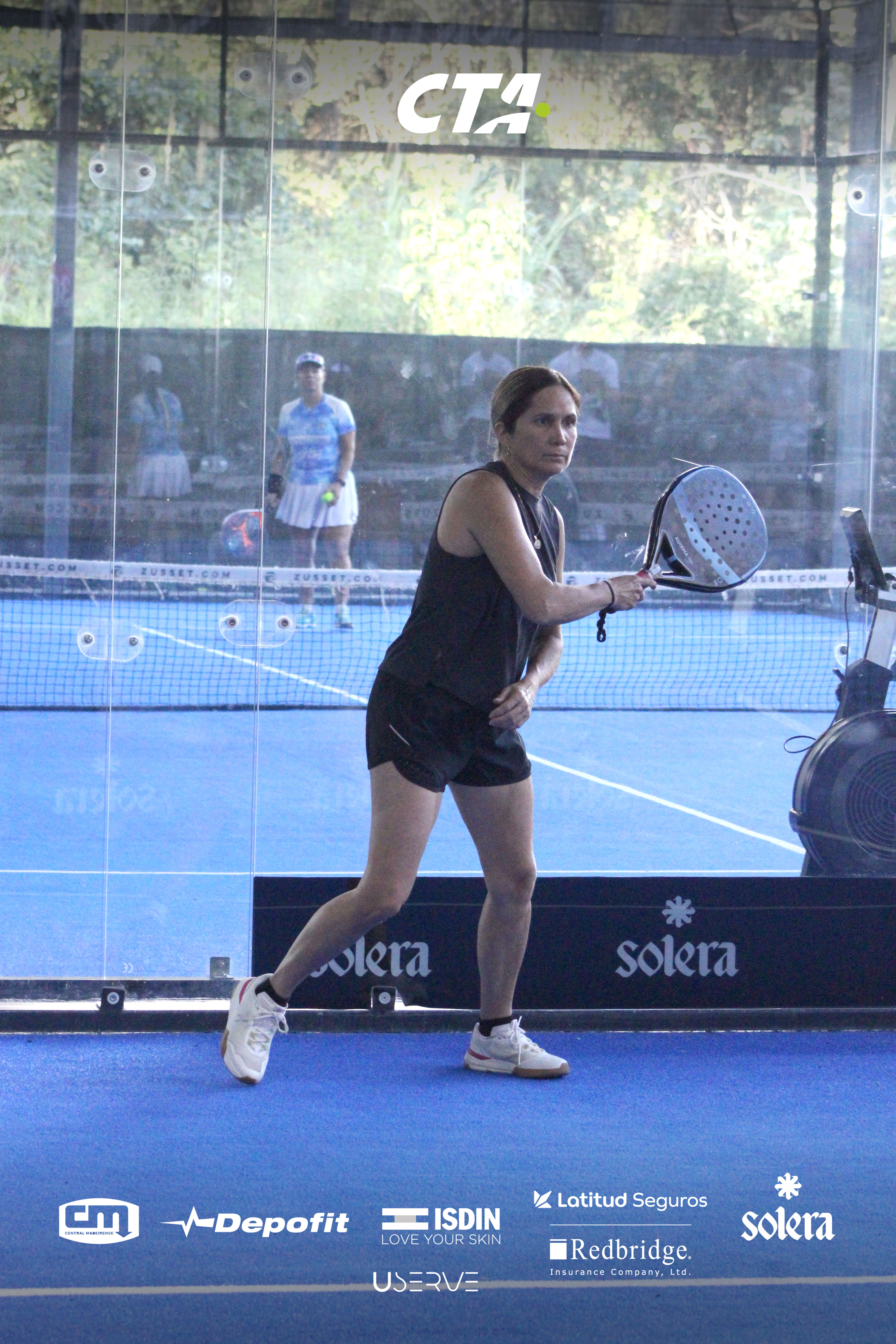 2T - 7ma Jornada Pádel - 5F CTCA15