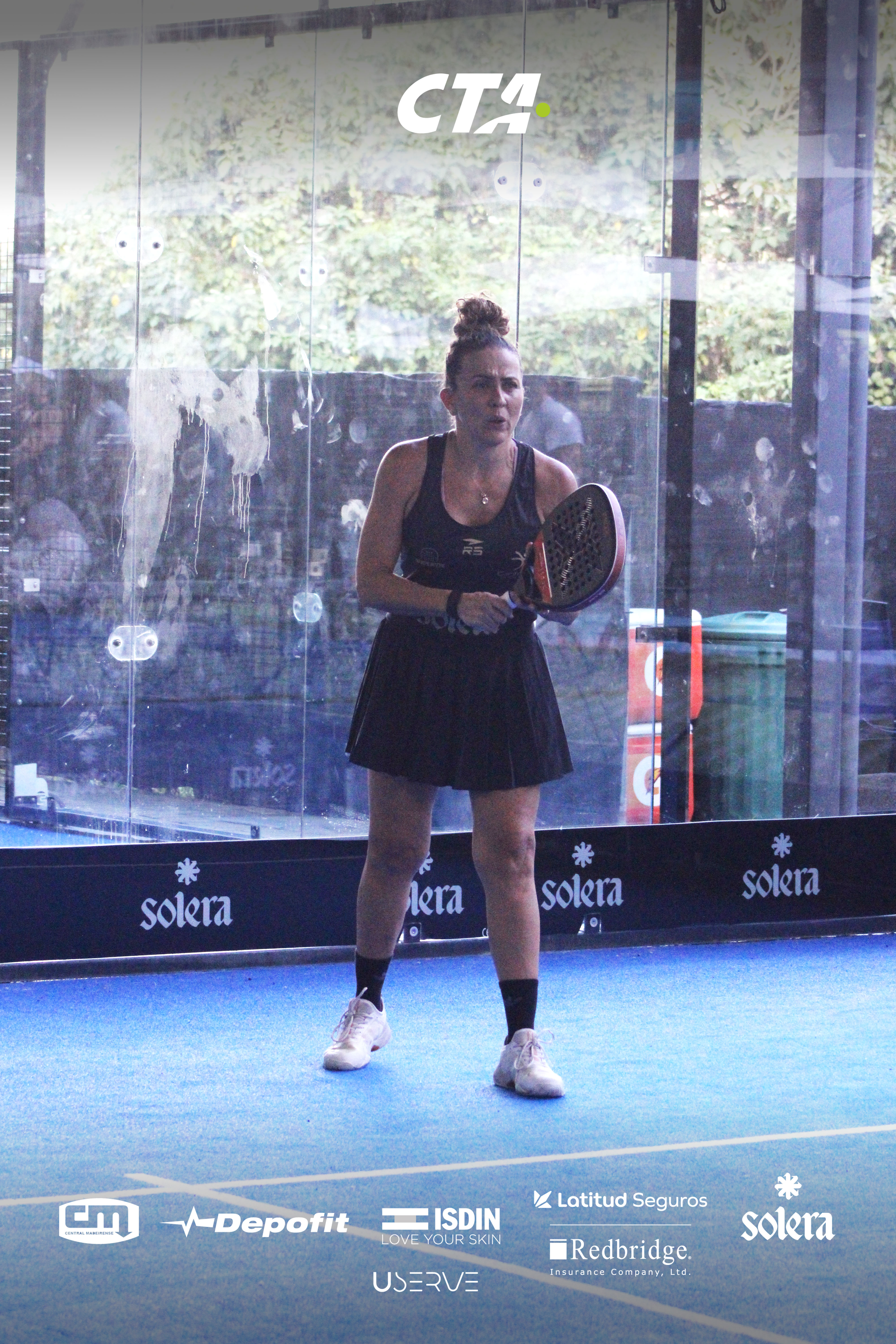 2T - 7ma Jornada Pádel - 5F CNTA19