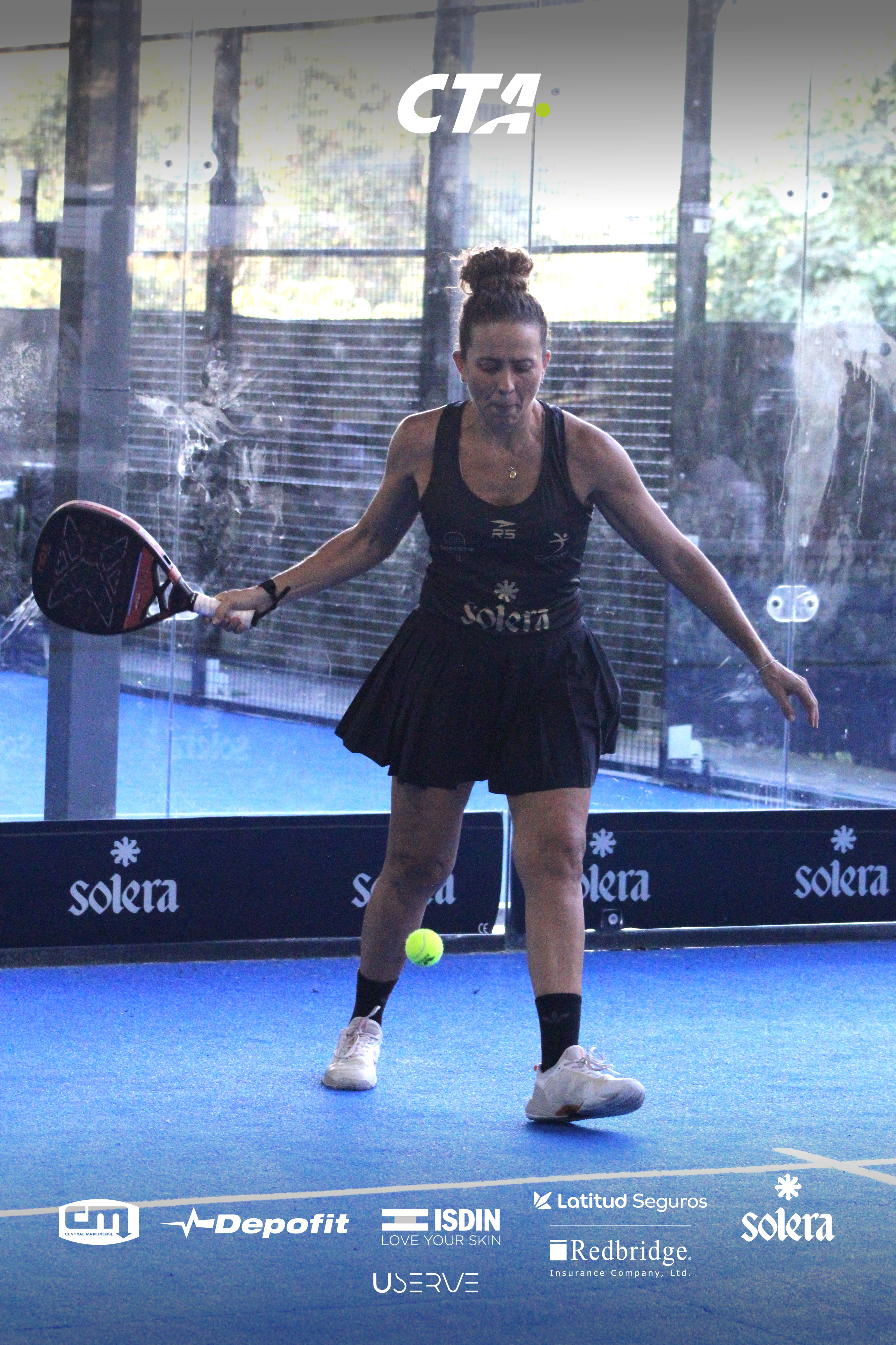 2T - 7ma Jornada Pádel - 5F CNTA24